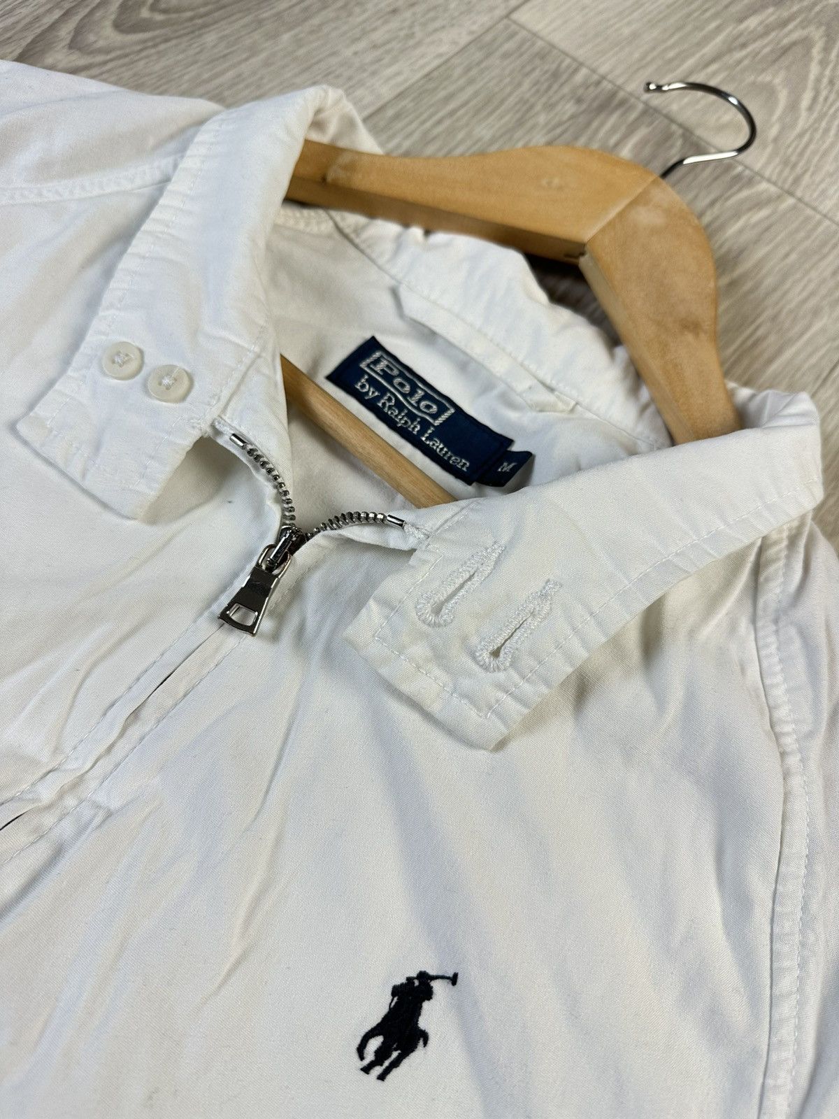 Polo Ralph Lauren × Ralph Lauren × Vintage Polo Ralph Lauren vintage jacket size M Size US M / EU 48-50 / 2 - 4 Thumbnail
