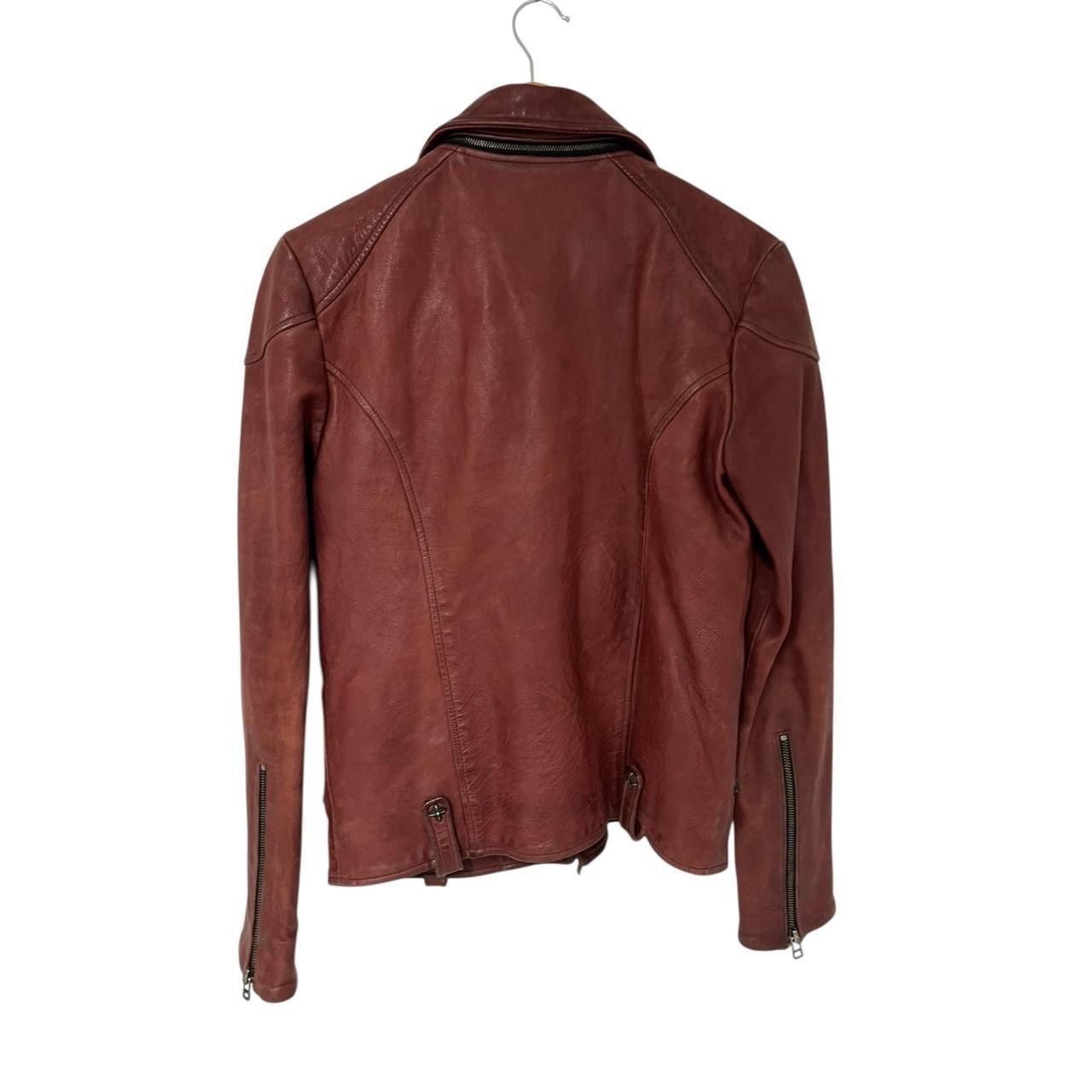 14th Addiction 14th addiction leather jacket Size US M / EU 48-50 / 2 - 5 Thumbnail