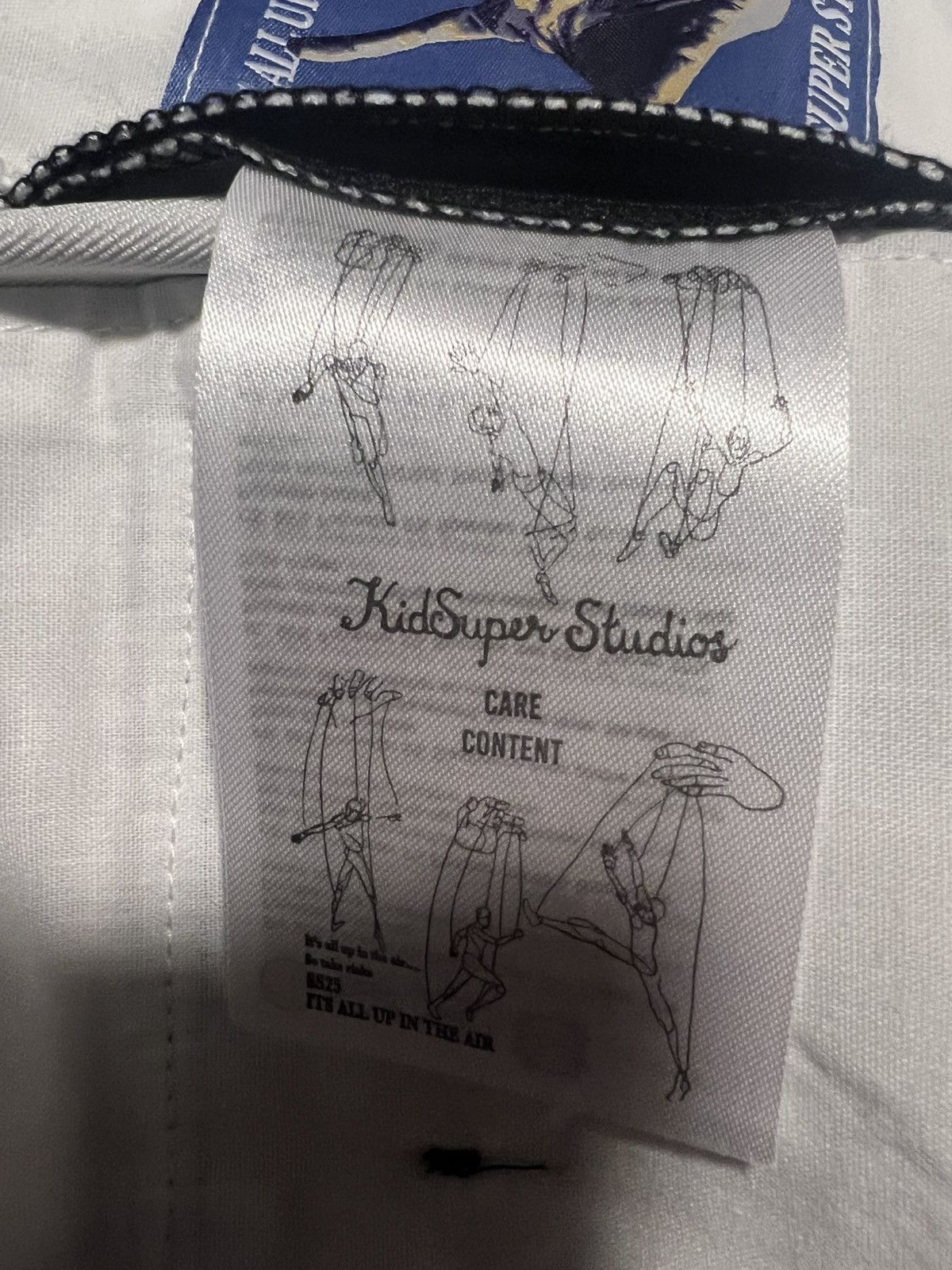KidSuper FINAL DROP — Mannequin figure suit bottom Size US 34 / EU 50 - 7 Thumbnail