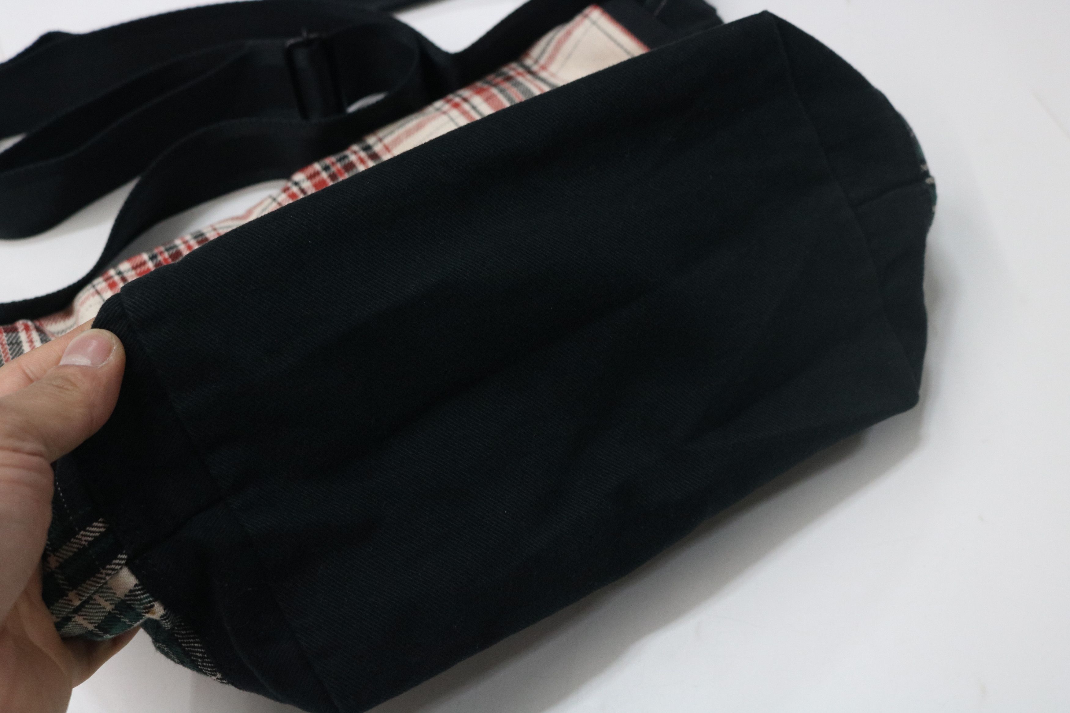 Porter PORTER x ATMOS Check Crossbody Bag Size ONE SIZE - 6 Thumbnail