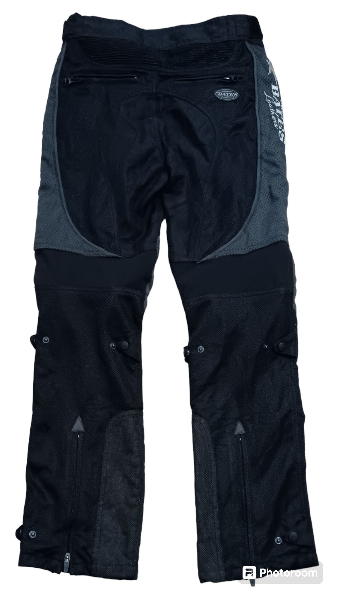 Sports Specialties CUSTOM BATES LEATHER WITH PAD PANT Size US 33 - 4 Thumbnail