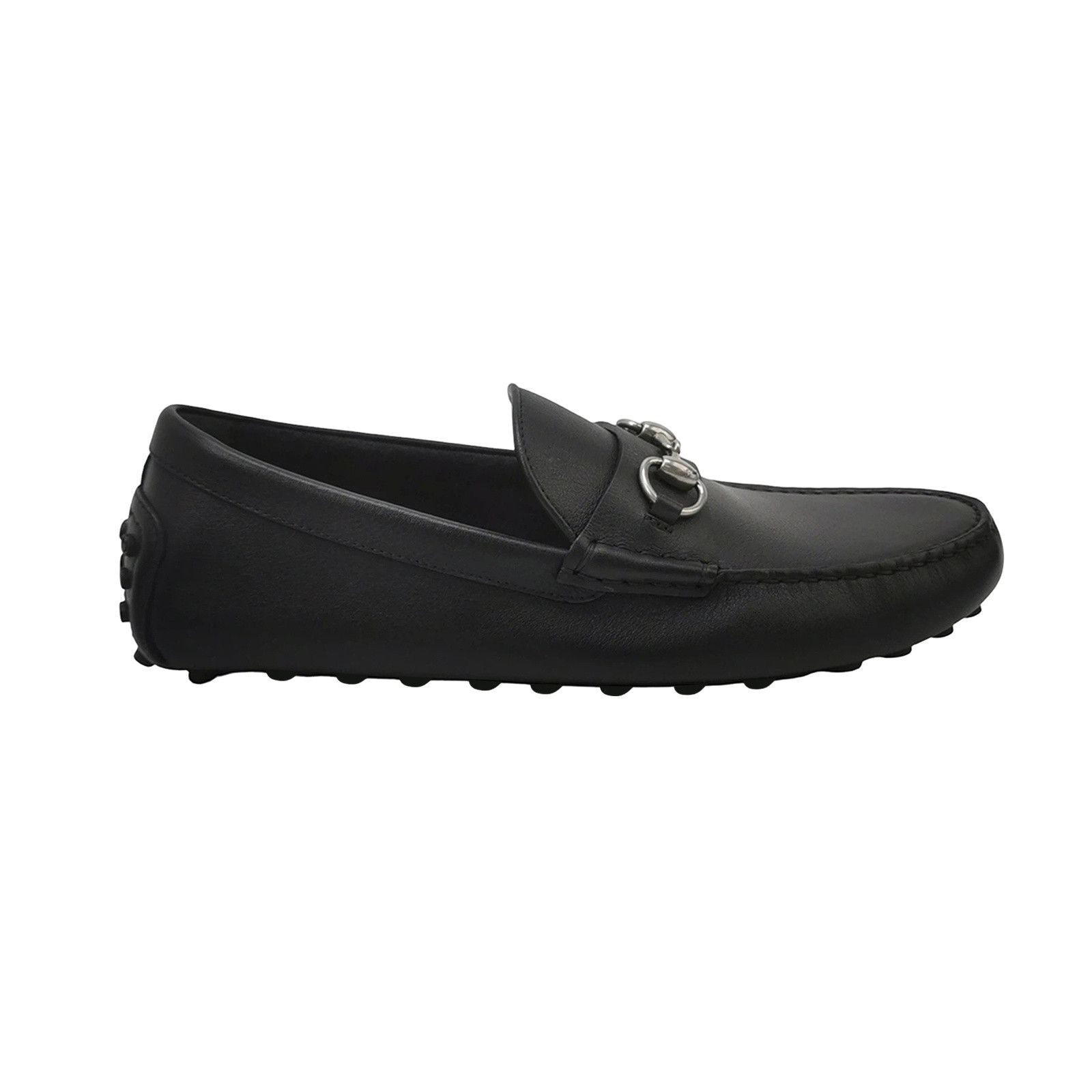 Gucci Gucci Leather Horsebit Loafers Size 8.5 Size US 9 / EU 42 - 1 Thumbnail