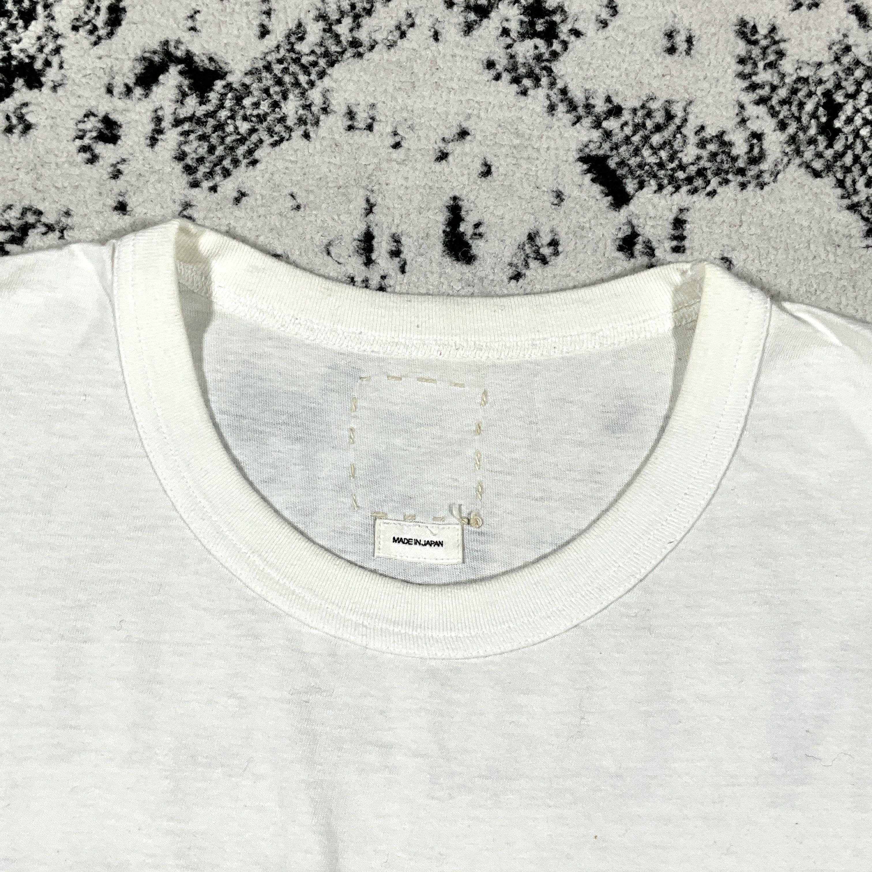 Visvim VISVIM JUMBO TEE L/S IN QUALITY WE TRUST TOKYO Size US XL / EU 56 / 4 - 3 Thumbnail