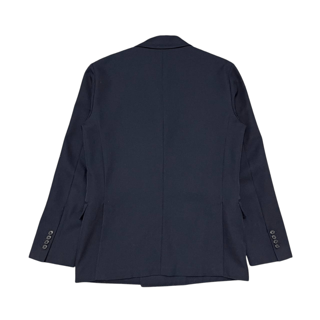 Hermes Hermes Double Breasted Wool Coat Blazer Size US M / EU 48-50 / 2 - 11 Thumbnail