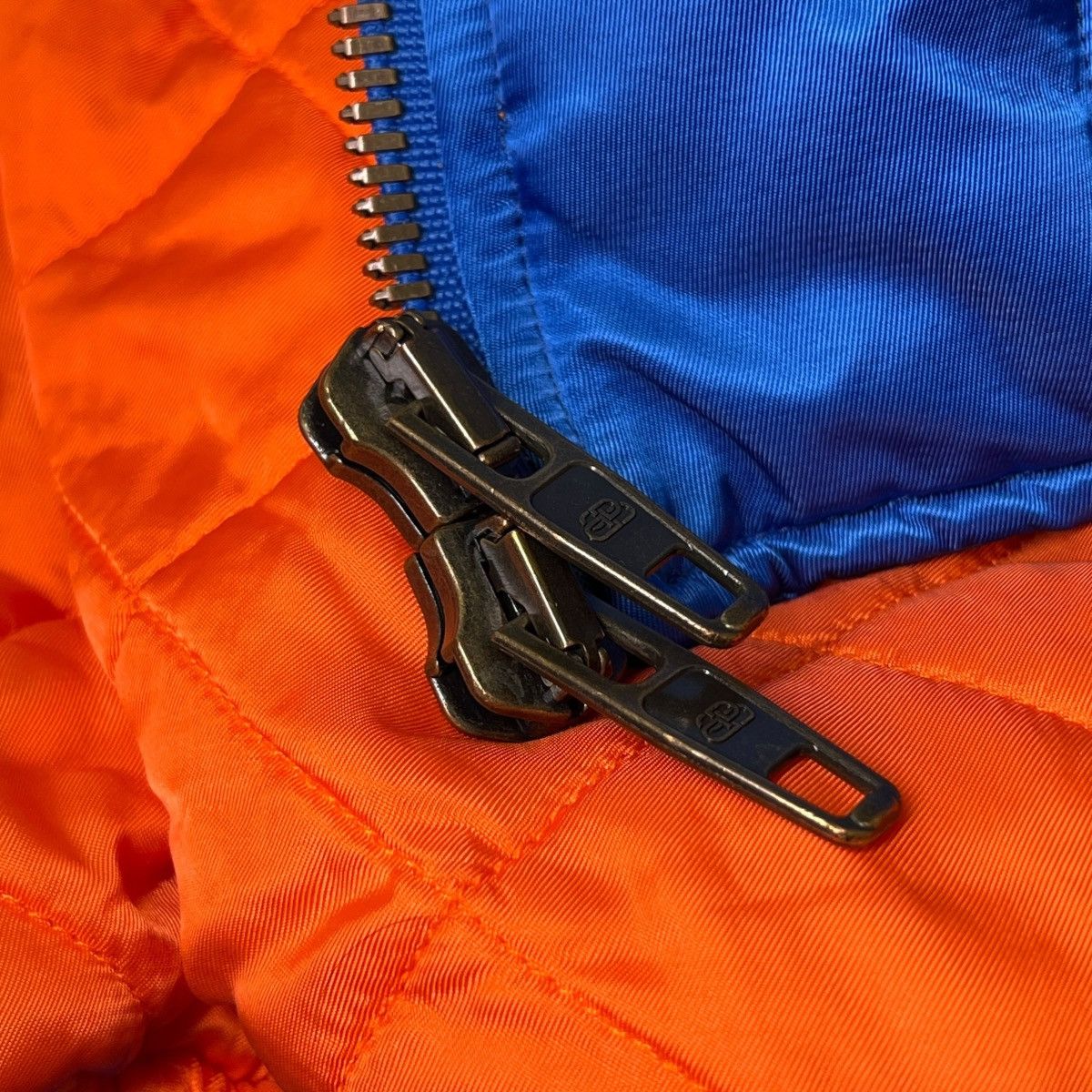 Balenciaga BALENCIAGA 2021 Fall × NASA Patchwork Oversized Space Bomber Size US S / EU 44-46 / 1 - 9 Thumbnail