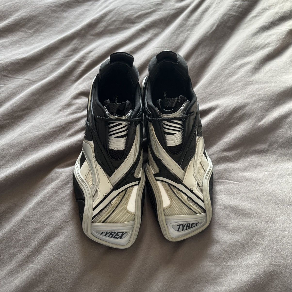 Balenciaga Tyrex Sneaker | Grailed