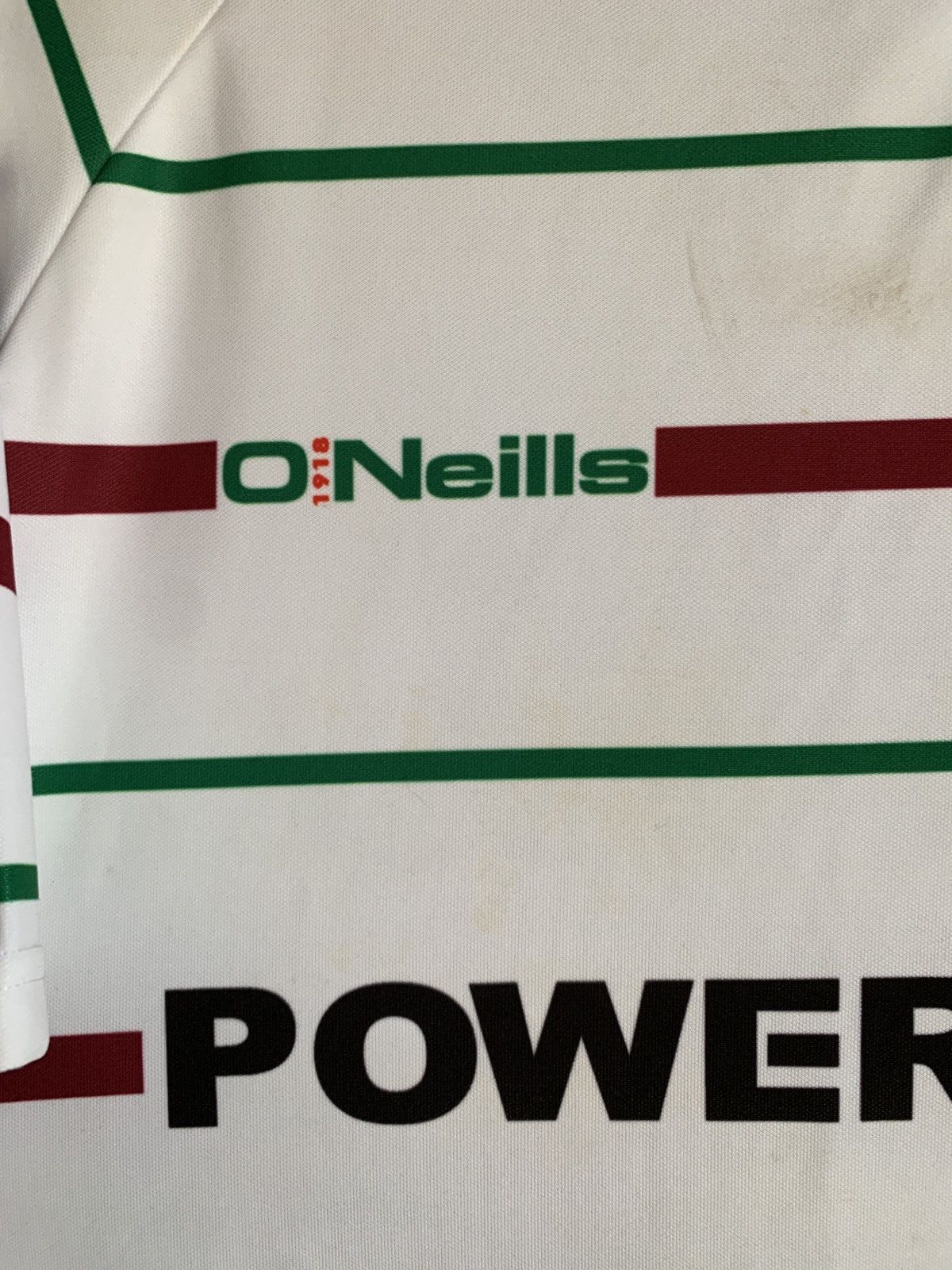 Other London Irish Rugby Union Shirt Oneills Jersey Vintage Sz 3XL Size US XXL / EU 58 / 5 - 10 Thumbnail