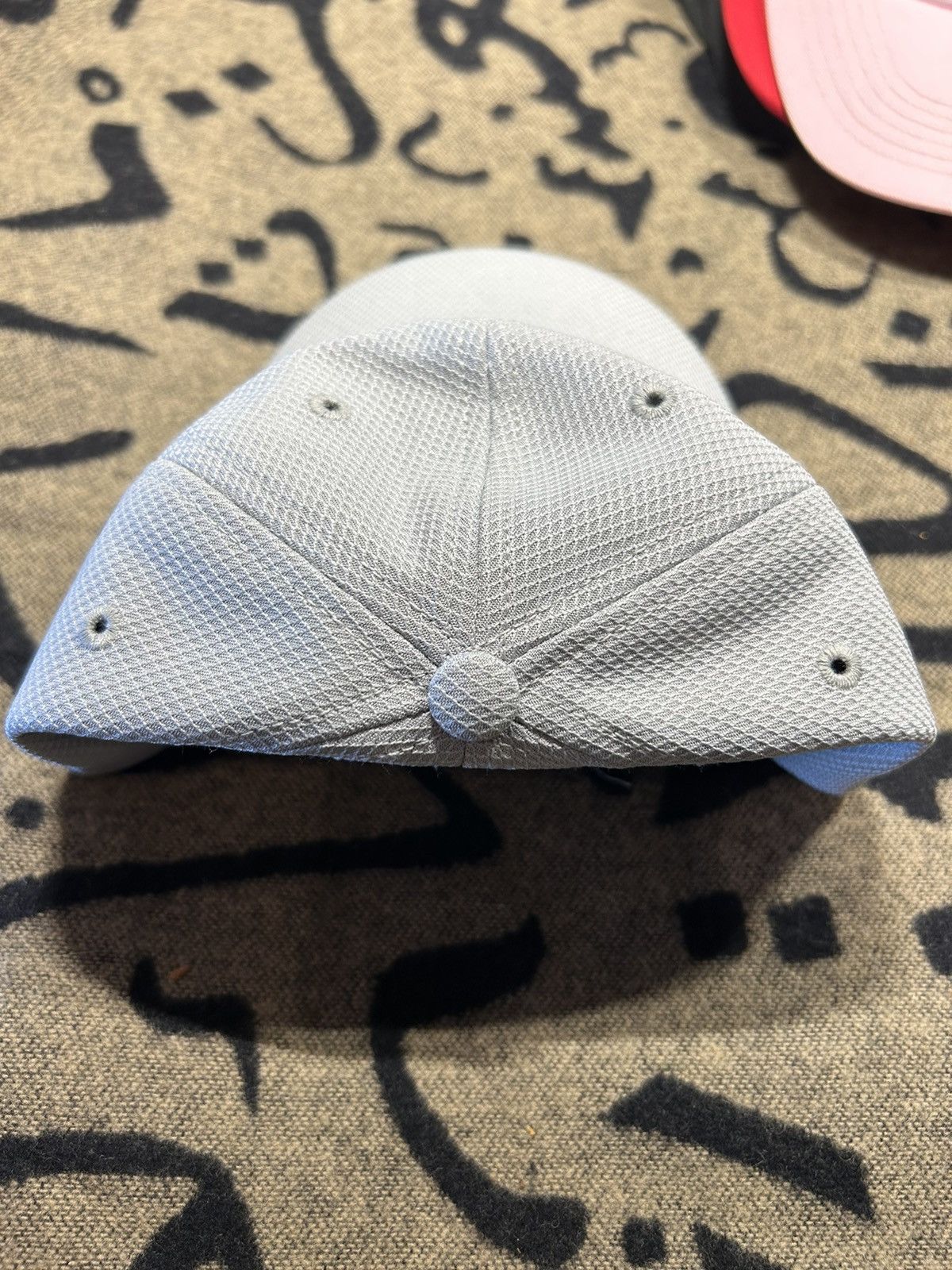 October's Very Own 2016 Owl Patch Pique Hat Size ONE SIZE - 6 Thumbnail