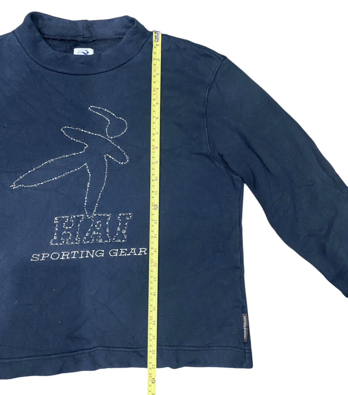 Hai Sporting Gear Vintage HAI SPORTING GEAR Crew Neck Size US M / EU 48-50 / 2 - 14 Thumbnail