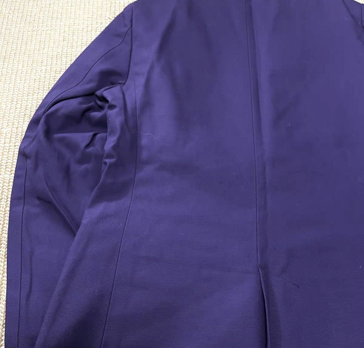 Raf Simons Raf Simons Main Purple Princess Line Seam Blazer J29 Size XS / US 0-2 / IT 36-38 - 6 Thumbnail