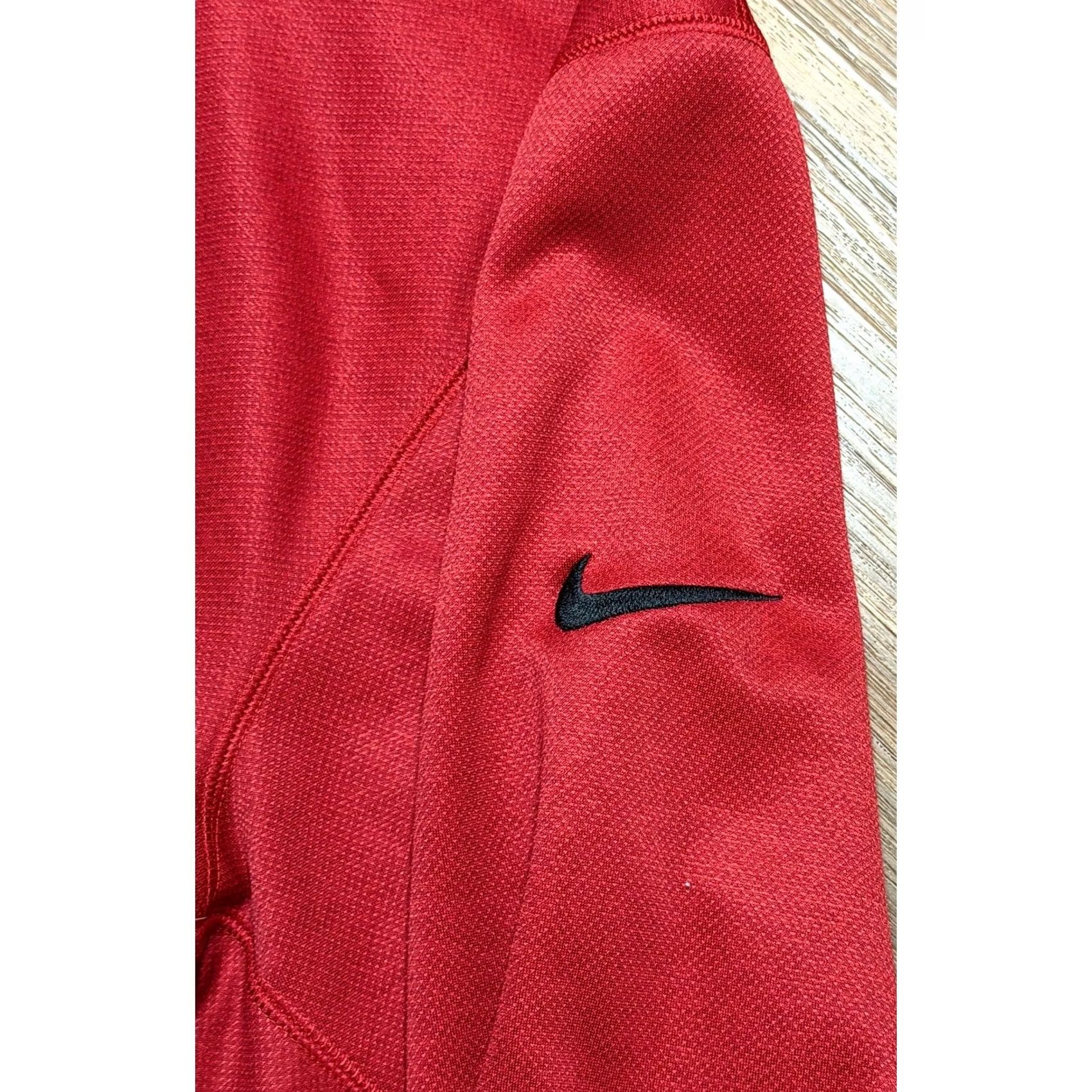 Nike Nike Tampa Bay Buccaneers On Field Player Issued Therma-FIT Red Pullover Sz 4XL Size US XXL / EU 58 / 5 - 4 Thumbnail