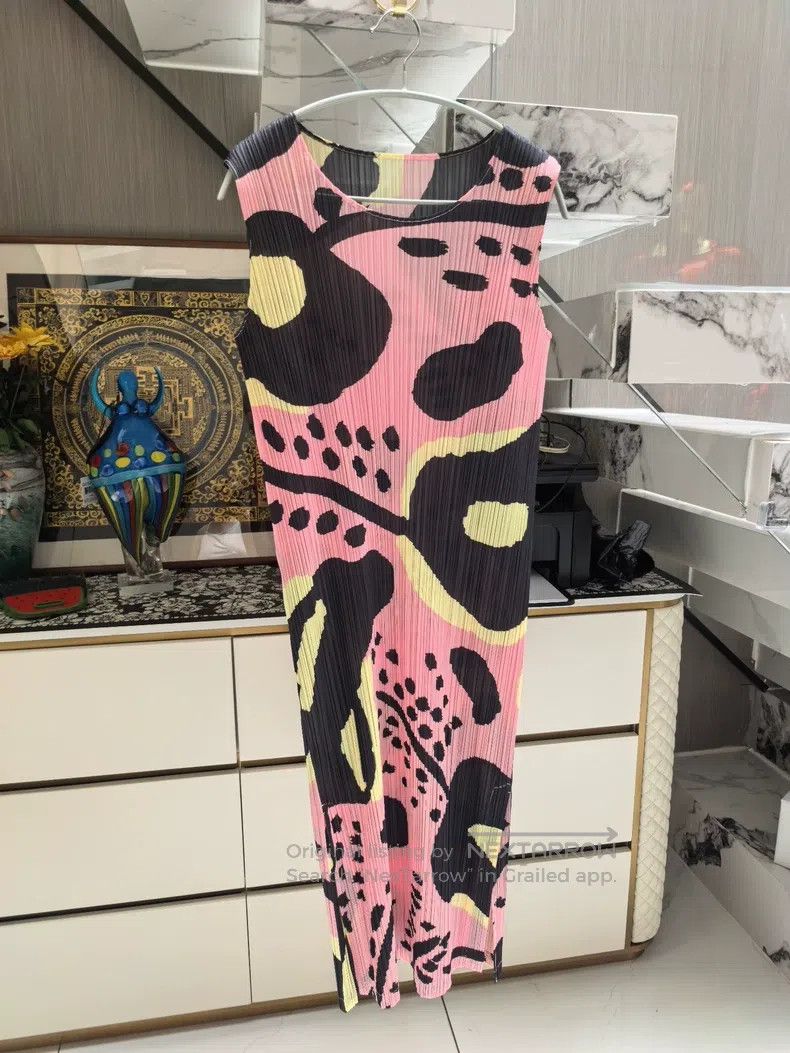 Issey Miyake Issey Miyake Limited-Edition Dress Size M / US 6-8 / IT 42-44 - 1 Thumbnail