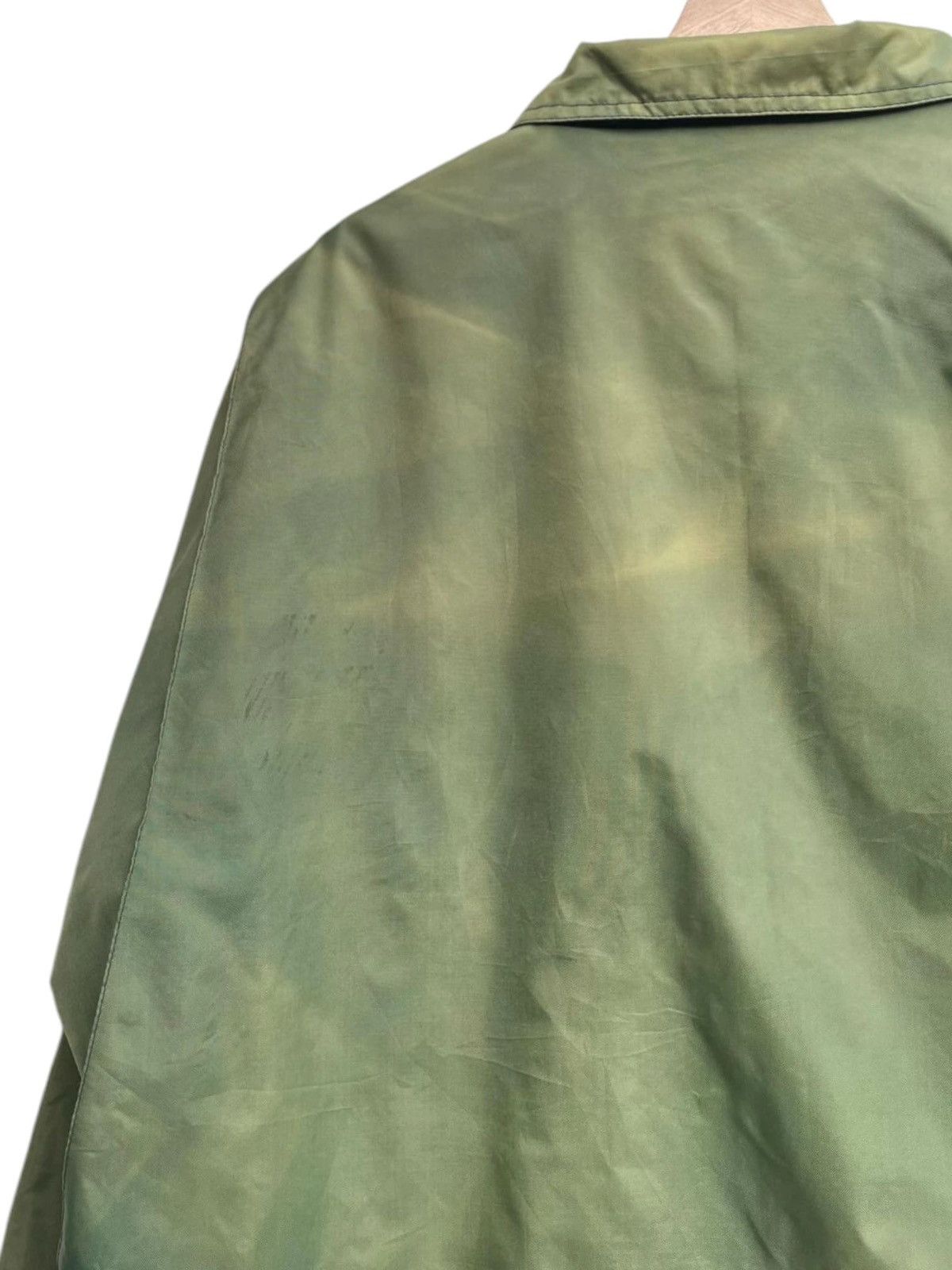 World Industries Vintage Faded Gouge Coach Jacket Size US L / EU 52-54 / 3 - 8 Thumbnail