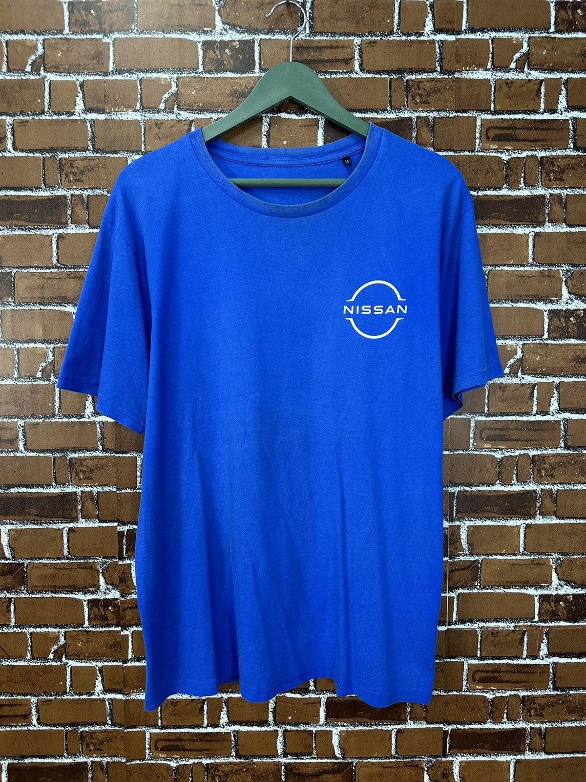 Vintage Vintage Nissan Skyline GTR Tshirt A960 Size US L / EU 52-54 / 3 - 4 Thumbnail