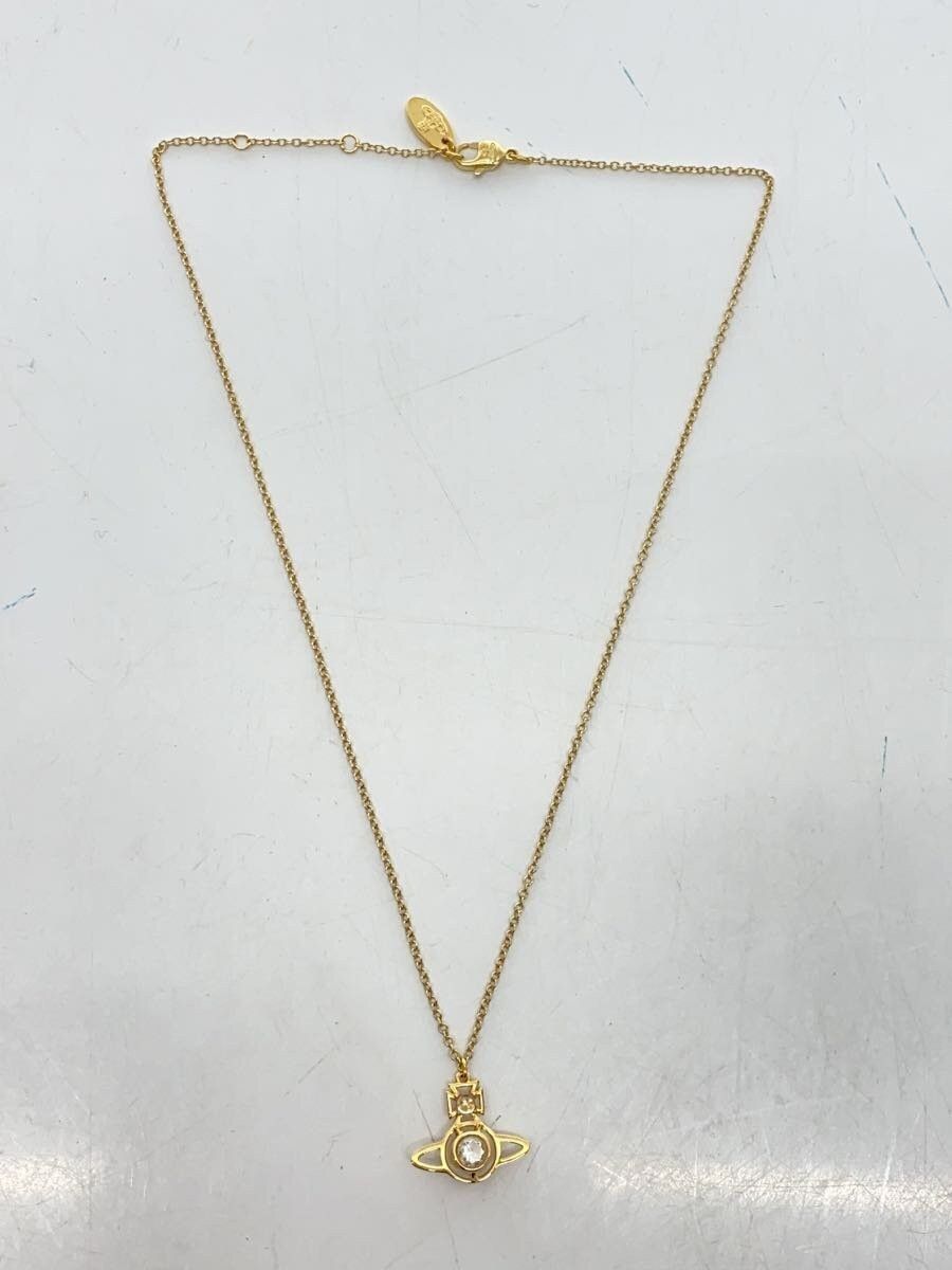 Vivienne Westwood Crystal Orb Necklace Size ONE SIZE - 3 Thumbnail