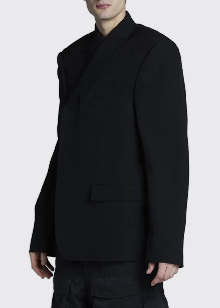 Balenciaga Balenciaga Phone Holder Jacket Size US M / EU 48-50 / 2 - 6 Thumbnail