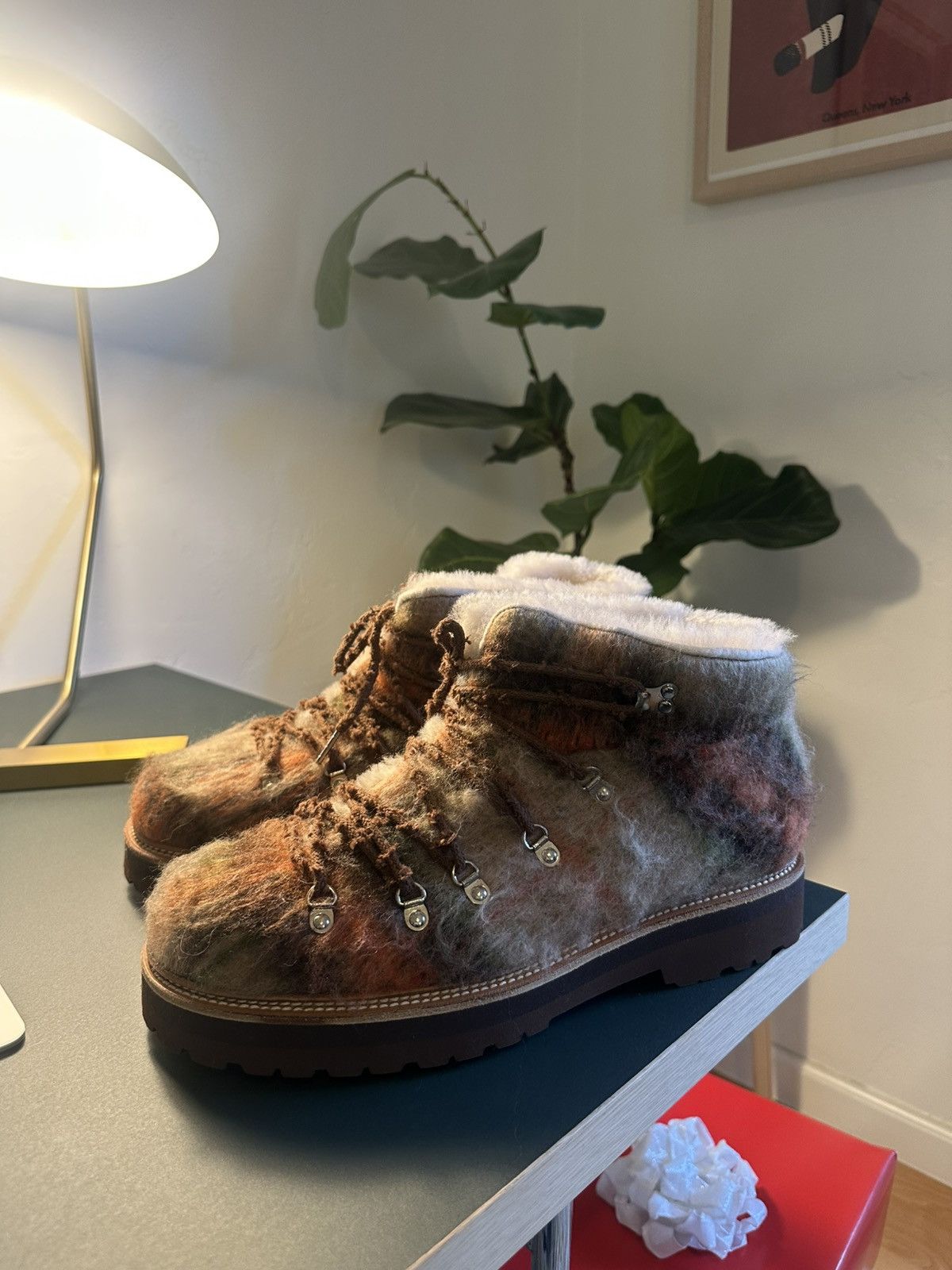 Other Pennon Yeti Boot Brown Size US 10.5 / EU 43-44 - 8 Thumbnail