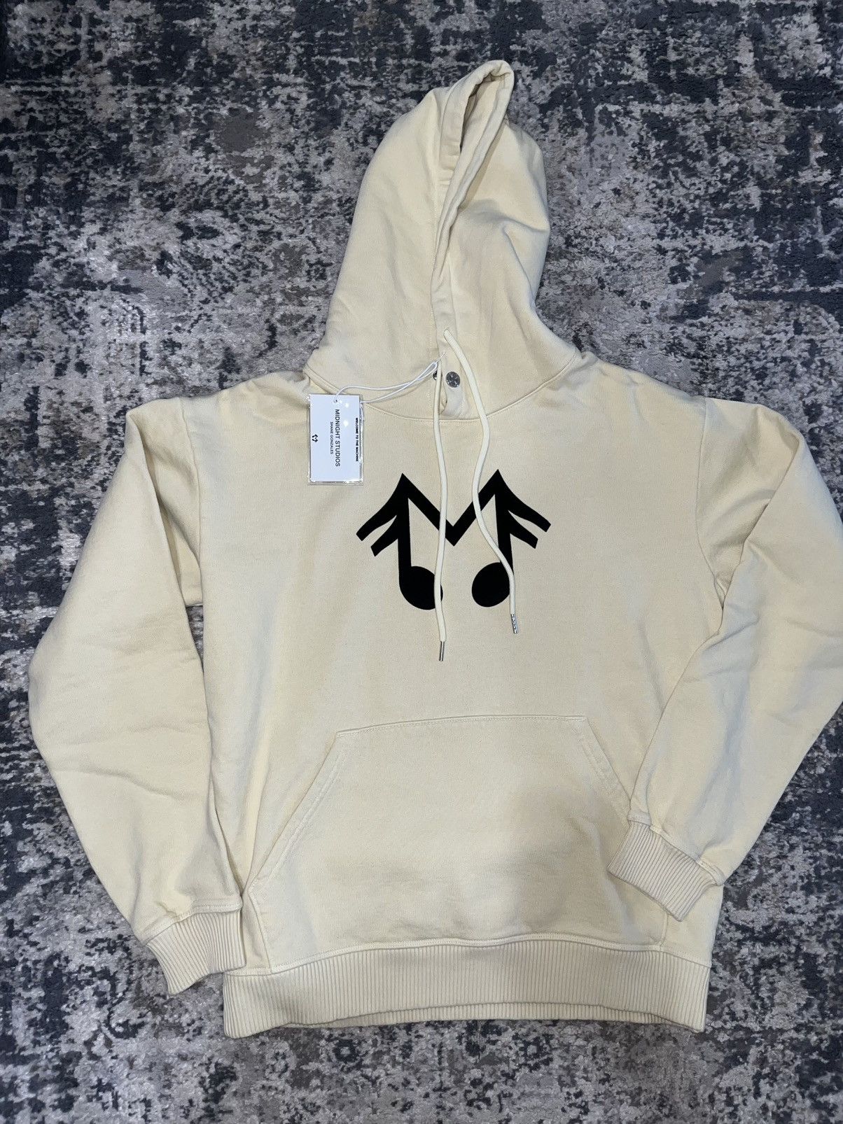 Midnight Studios Midnight Studios by Shane Gonzales Music Note Hoodie Size US M / EU 48-50 / 2 - 1 Thumbnail
