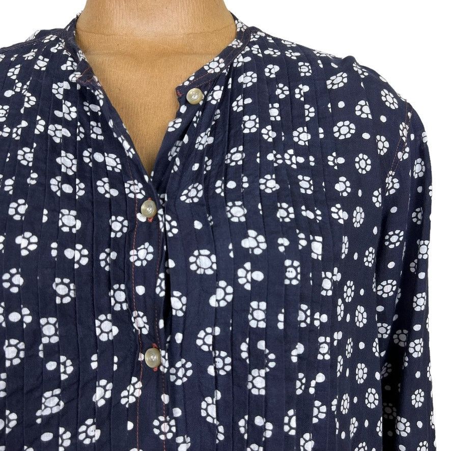 Isabel Marant Etoile Isabel Marant Etolie Peasant Top Size 38 Size S / US 4 / IT 40 - 5 Thumbnail
