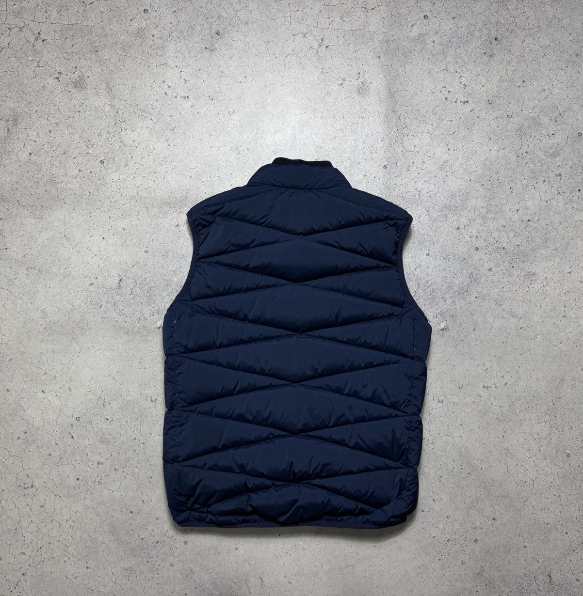 Orlebar Brown Orlebar Brown Down Puffer Vest Jacket Size XL Luxury Size US XL / EU 56 / 4 - 9 Thumbnail