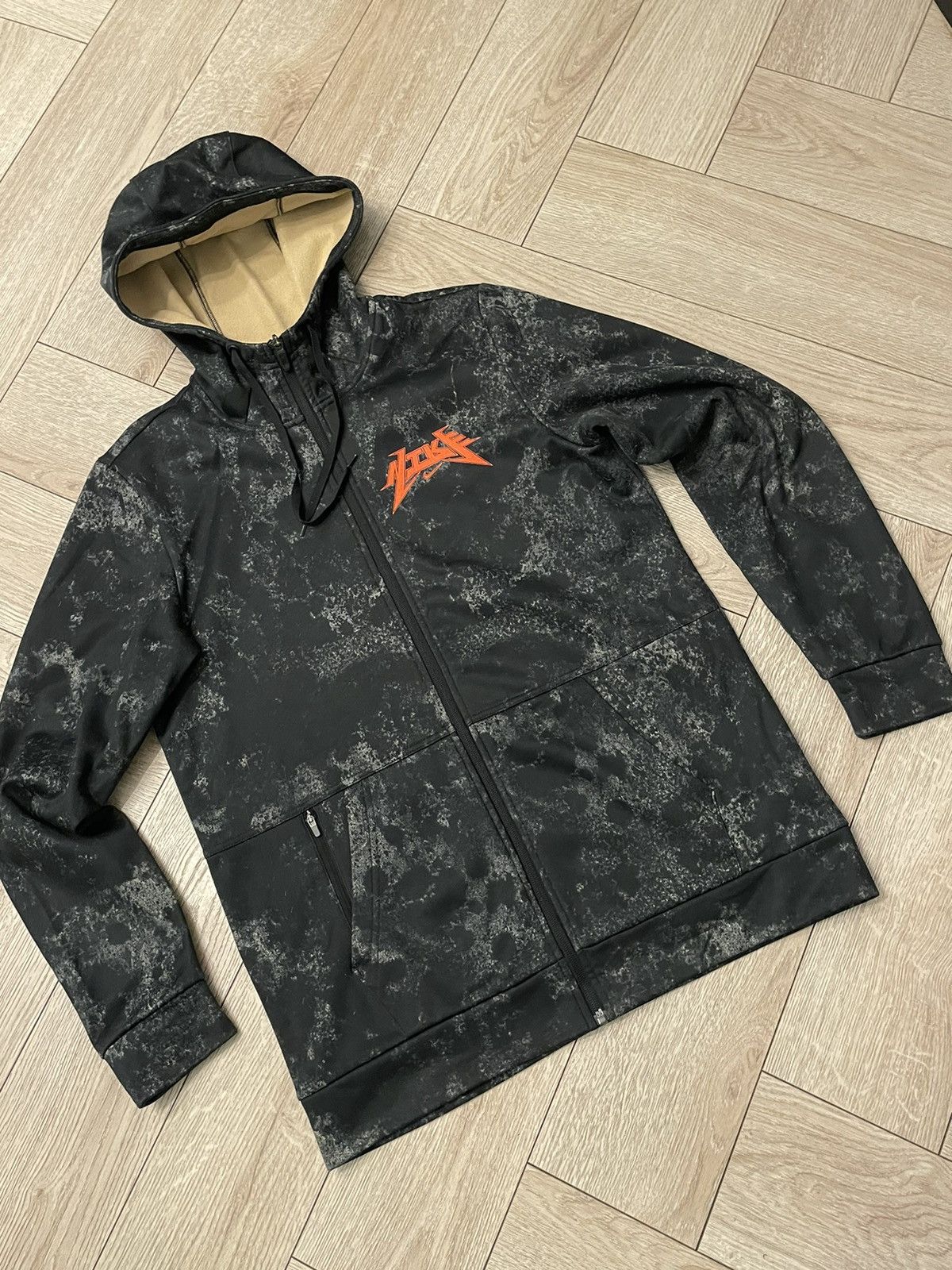 Nike Nike Therma-FIT Story Pack Men's Full-Zip Hoodie Jacket Size US S / EU 44-46 / 1 - 2 Thumbnail