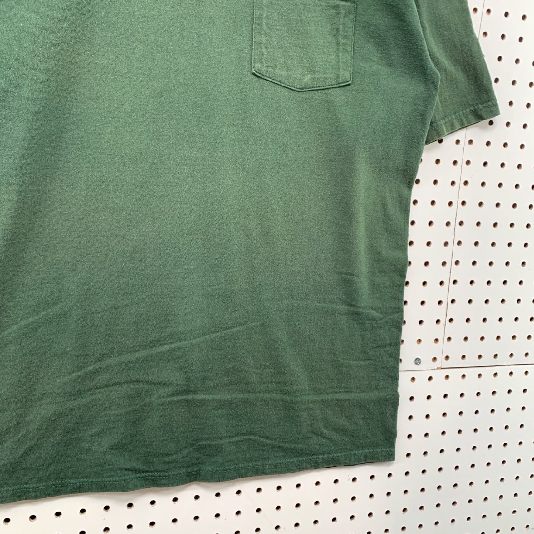 Vintage VINTAGE Mt Rushmore South Dakota Shirt Mens Large Green Pocket USA 90s Vintage Graphic Print T-Shirt Crew Neck Short Sleeve Fred Harvey Size US L / EU 52-54 / 3 - 5 Thumbnail