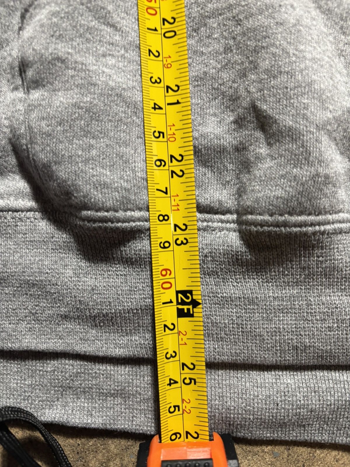 Russell Athletic × Vintage Grey De Sales Russell athletic hoodie sweatshirt Size US L / EU 52-54 / 3 - 5 Thumbnail