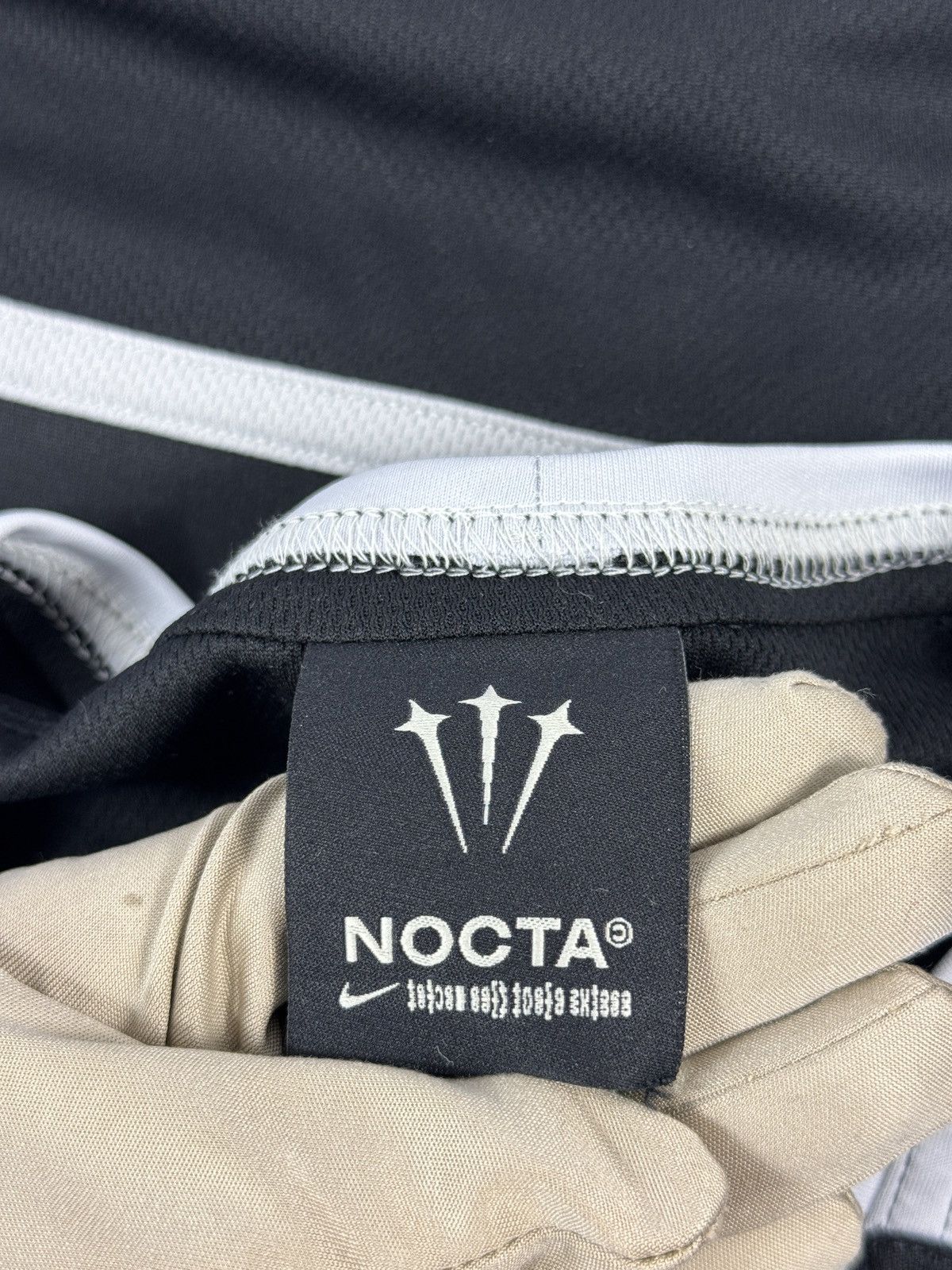 NOCTA NIKE X NOCTA X CPFM WIRELESS JERSEY Size US L / EU 52-54 / 3 - 3 Thumbnail