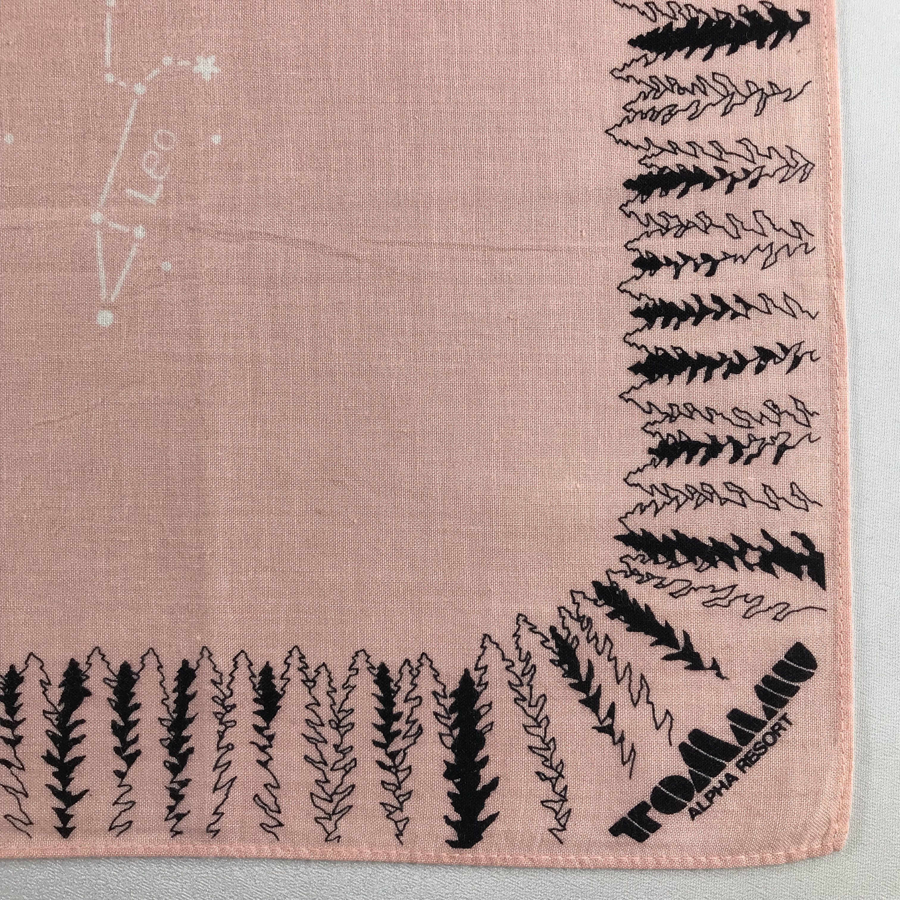 Japanese Brand Japanese Tomamu Handkerchief / Bandana / Neckerchief C656 Size ONE SIZE - 5 Thumbnail