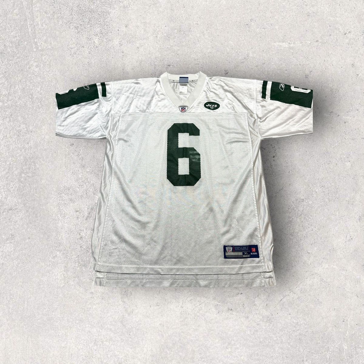 NFL × Reebok New York Jets Mark Sanchez jersey Size US XL / EU 56 / 4 - 1 Thumbnail