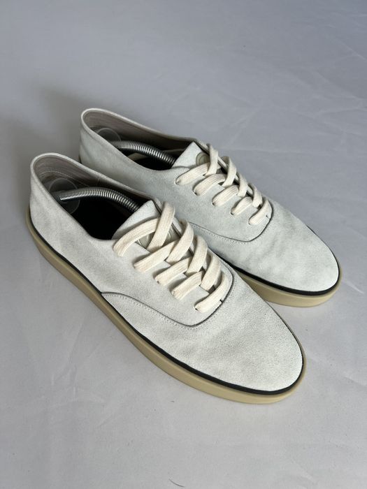 zegna fear of god shoes