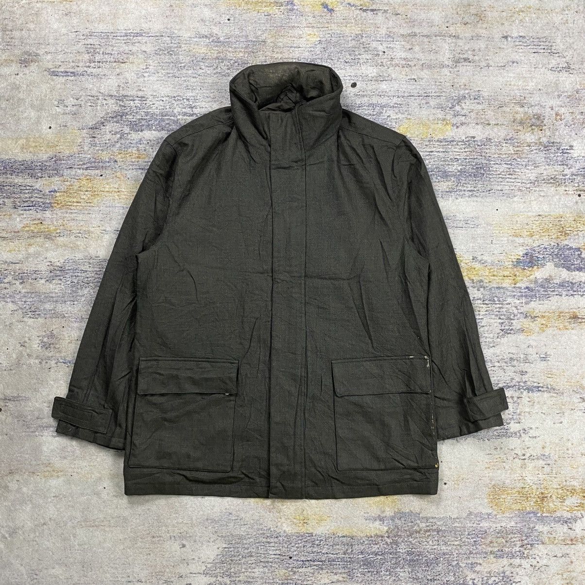 Loro Piana Loro piana hidden hoodie jacket Size US S / EU 44-46 / 1 - 1 Thumbnail