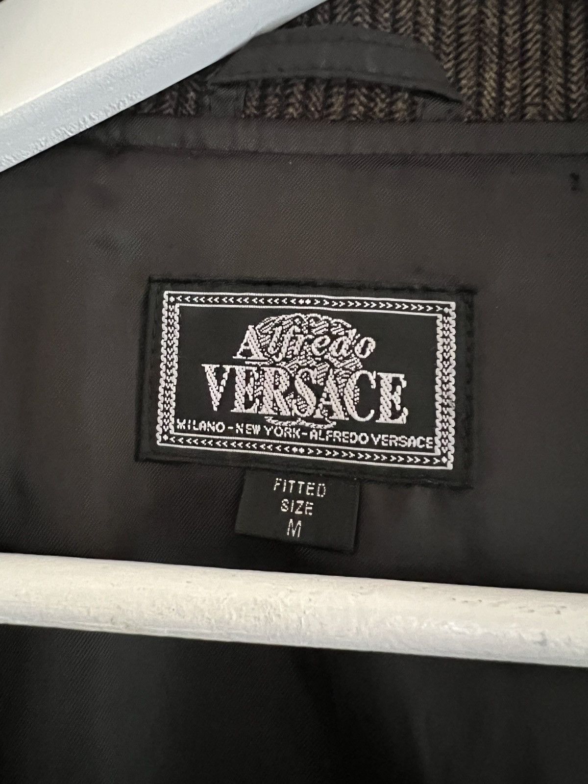 Japanese Brand ALFREDO VERSACE Size US M / EU 48-50 / 2 - 4 Thumbnail