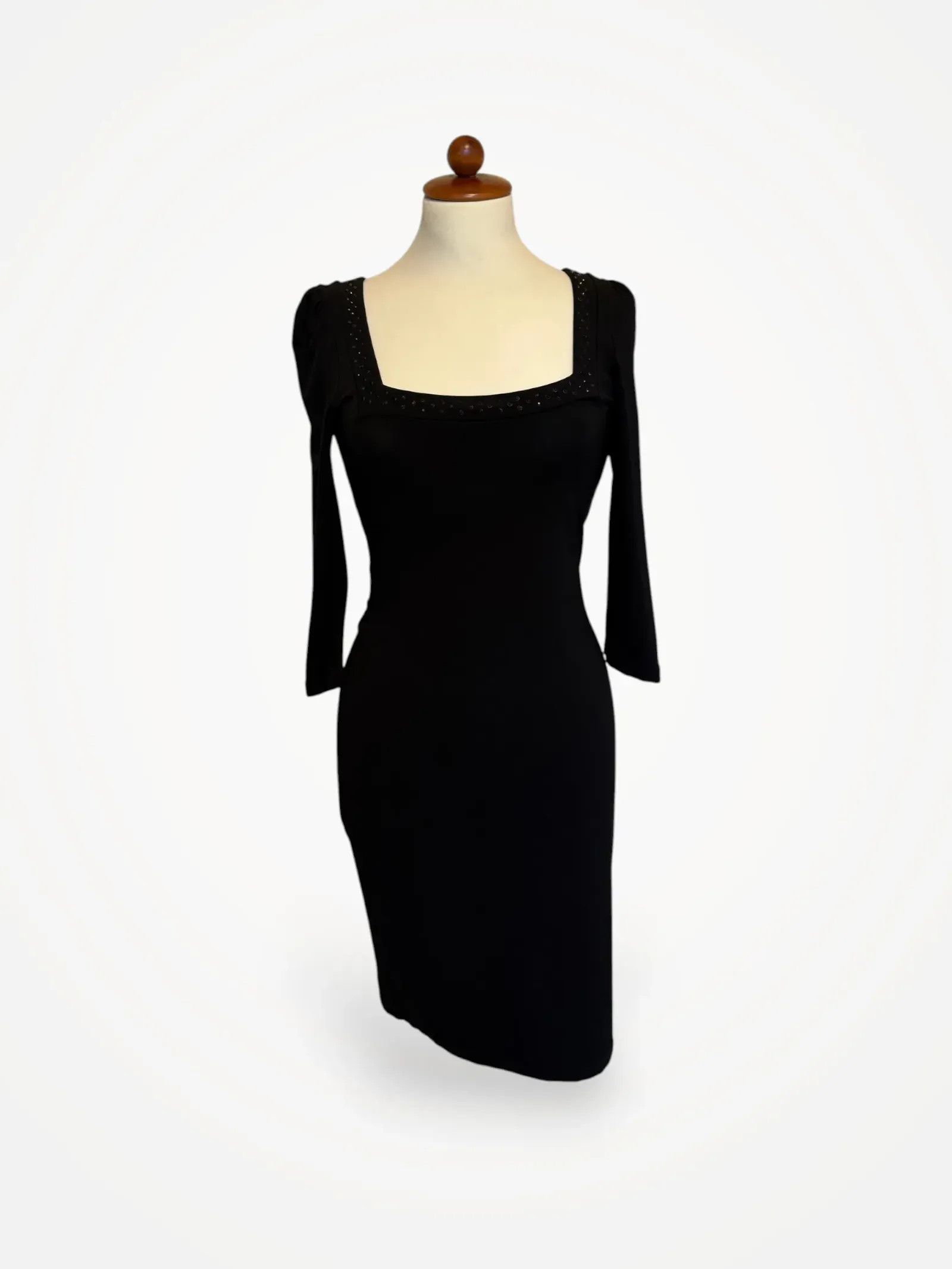Moschino Moschino Dress Size S / US 4 / IT 40 - 1 Thumbnail
