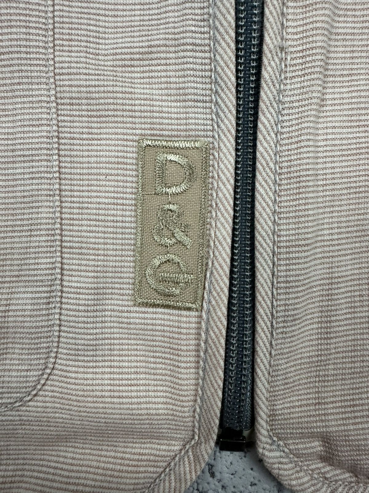 Japanese Brand Nicole St. Gilles Paris Tactical Utility Vest Beige Japan Size US L / EU 52-54 / 3 - 5 Thumbnail