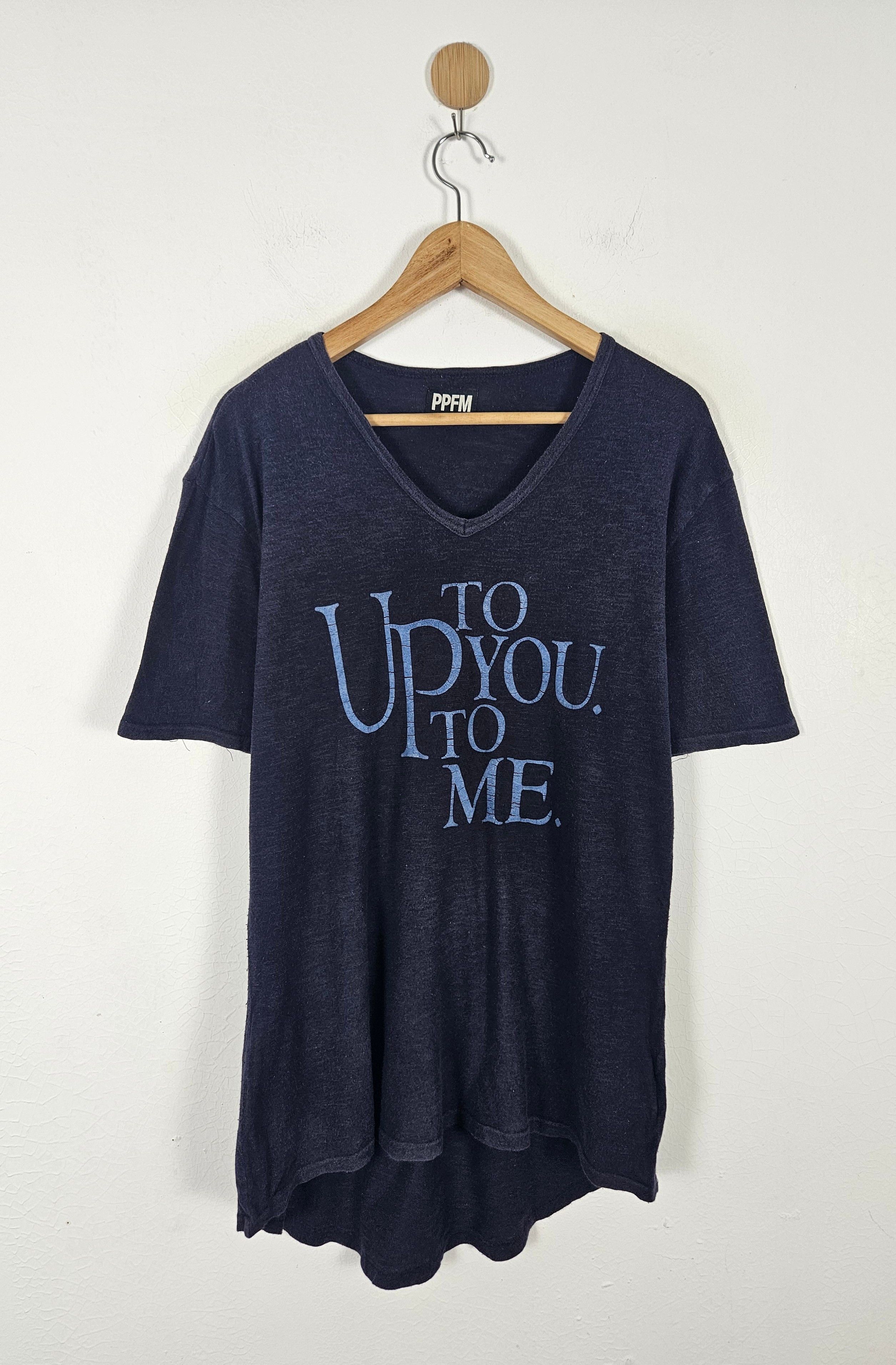 PPFM Ppfm Up to you shirt Size US L / EU 52-54 / 3 - 1 Thumbnail
