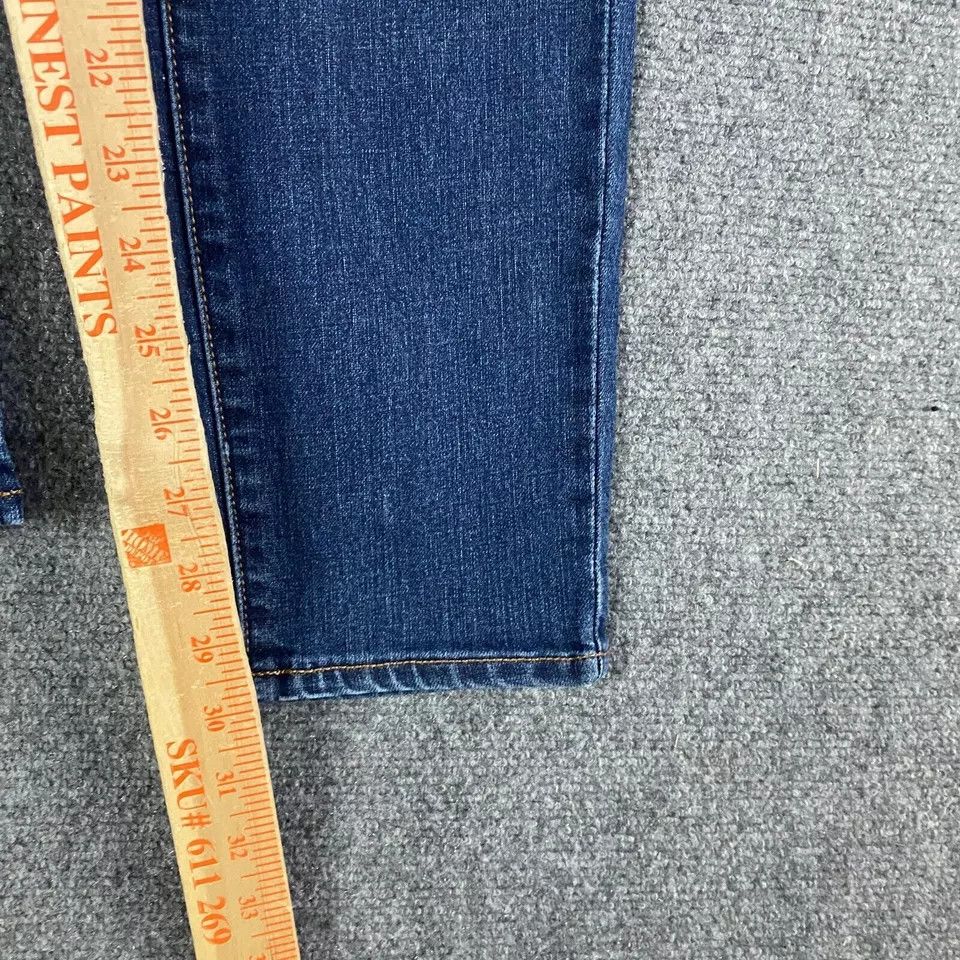 Old Navy Old Navy Jeans Women's Size 6 Short Mid Rise Stretch Size 28" / US 6 / IT 42 - 5 Thumbnail