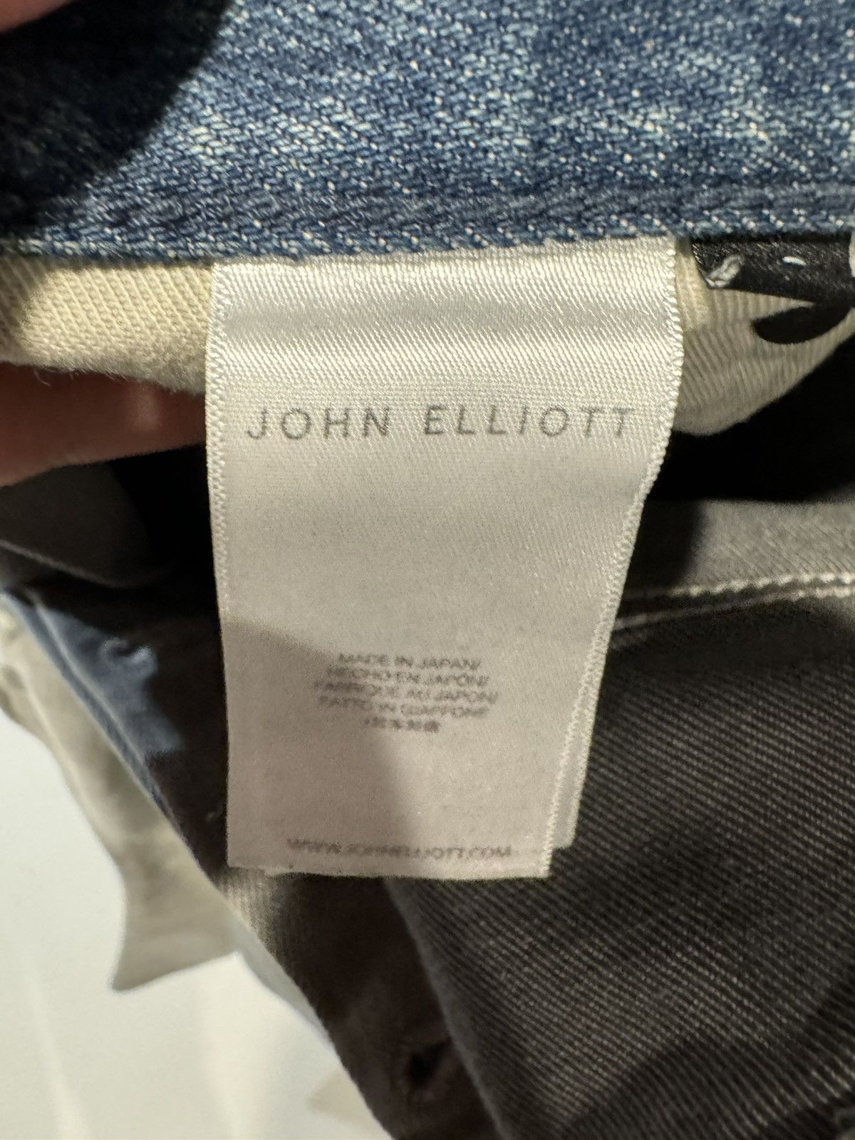 John Elliott John Elliott Size US 32 / EU 48 - 10 Thumbnail