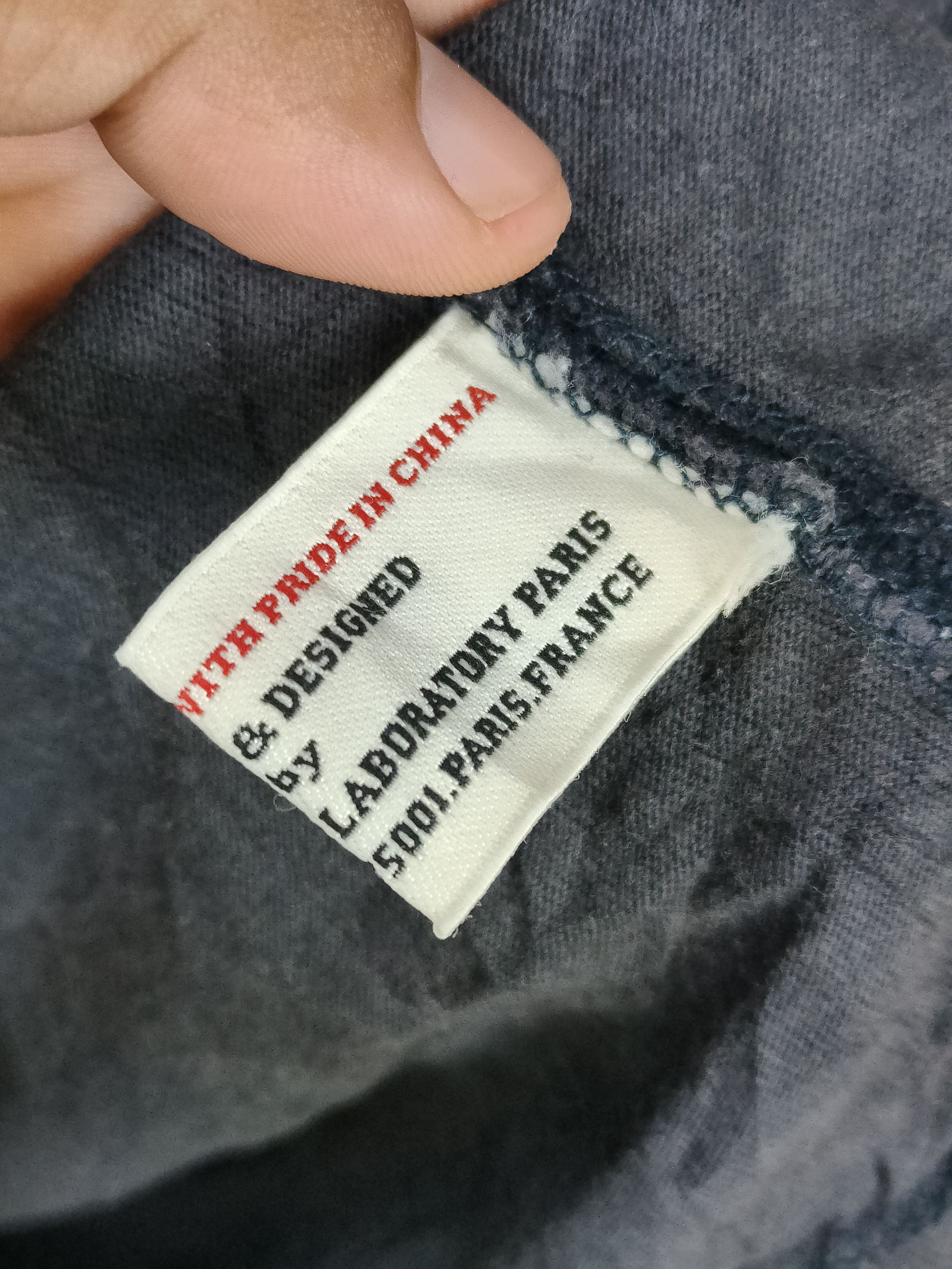 Evisu × Japanese Brand Vintage Yamane Evisu Shirt Size US M / EU 48-50 / 2 - 5 Thumbnail