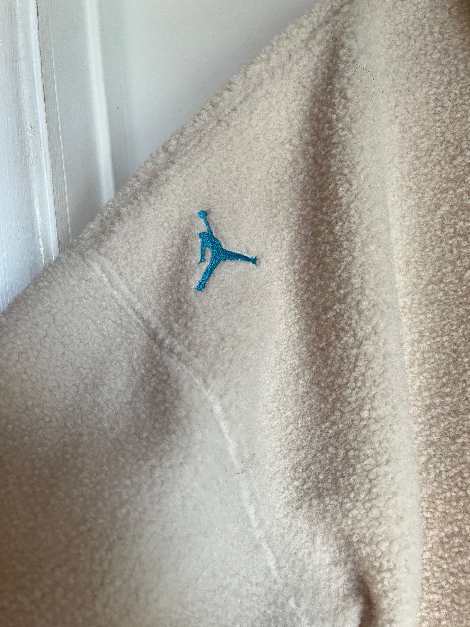 Jordan Brand Nike Air Jordan 23 Engineered Hooded Sherpa Jacket L Size US L / EU 52-54 / 3 - 6 Thumbnail