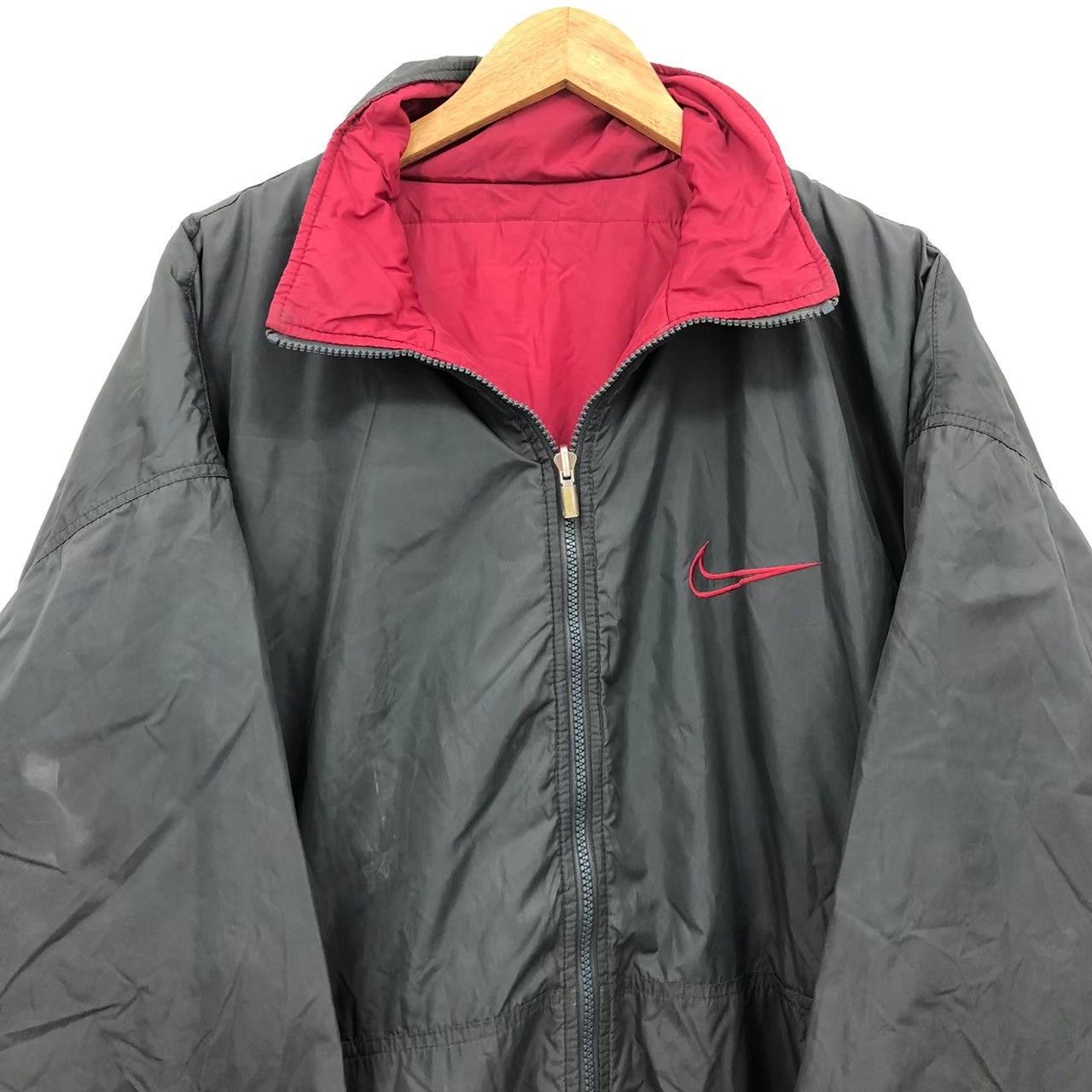 Vintage 90's NIKE Jacket Reversible BN