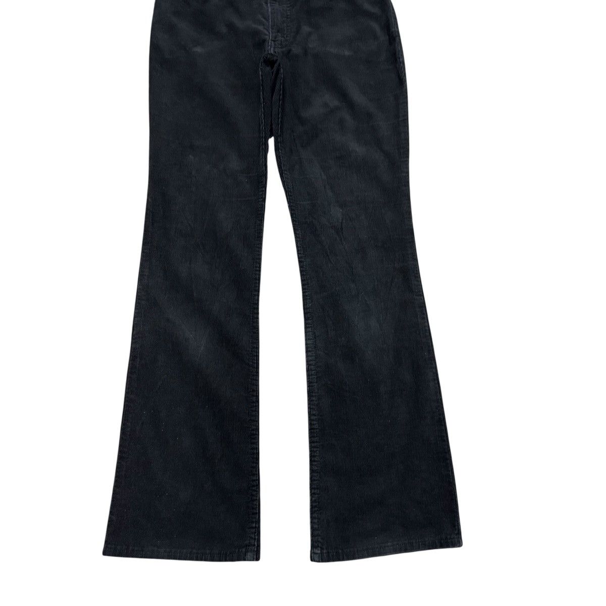 Levi's Vintage Levis 517 Corduroy Flare Jeans Size 27" / US 4 / IT 40 - 6 Thumbnail