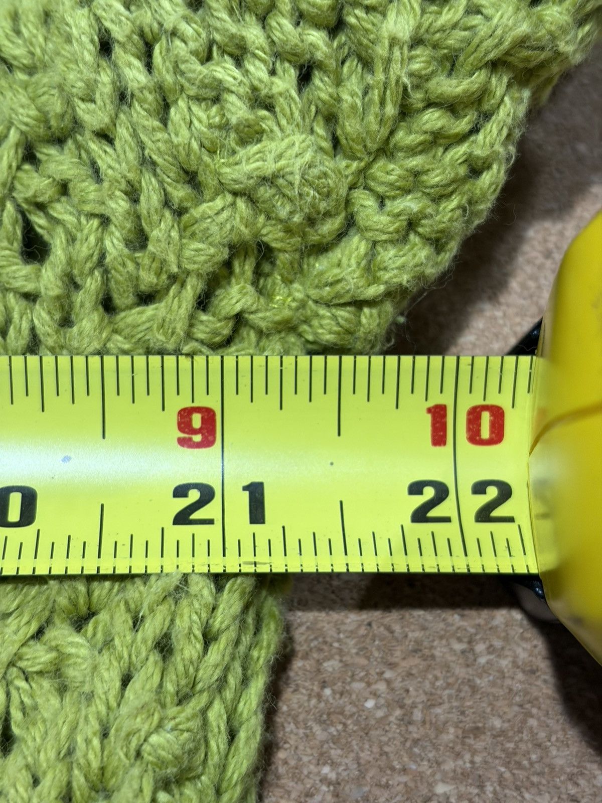 Other Tony Lambert Sweater Womens Medium Textured Knit USA Vtg Size M / US 6-8 / IT 42-44 - 7 Thumbnail