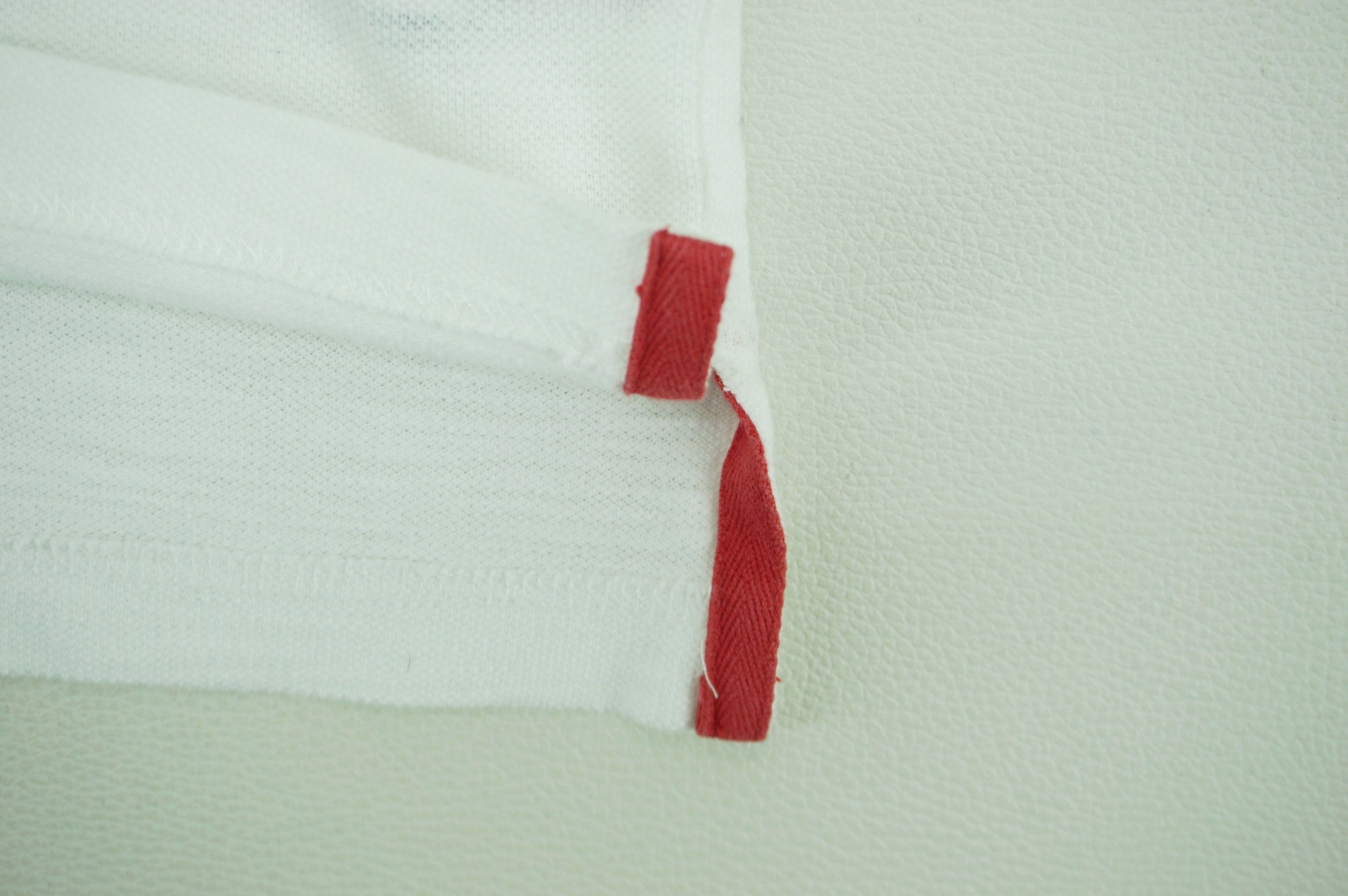 Tommy Hilfiger Tommy 85 Slim Fit Rugby Polo Shirt Size US S / EU 44-46 / 1 - 7 Thumbnail