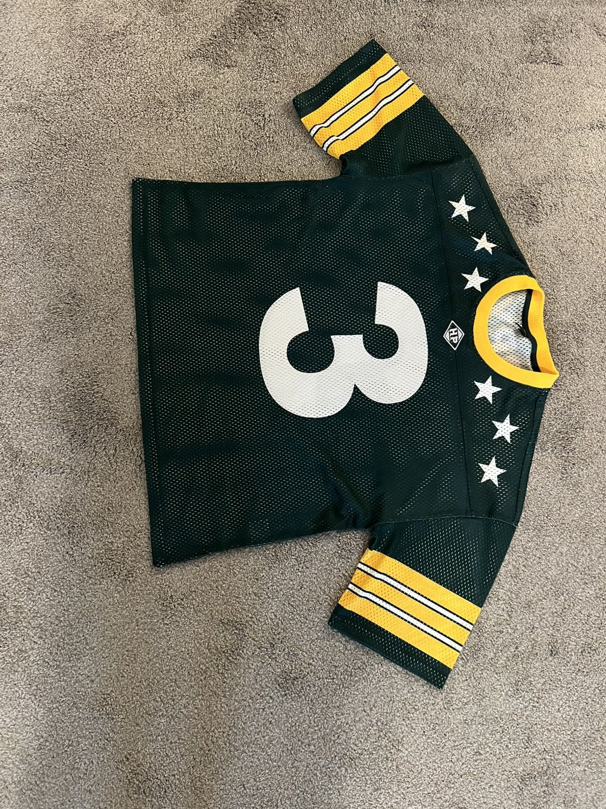 Other Im Happy Promise Jersey “3” Size US L / EU 52-54 / 3 - 1 Thumbnail