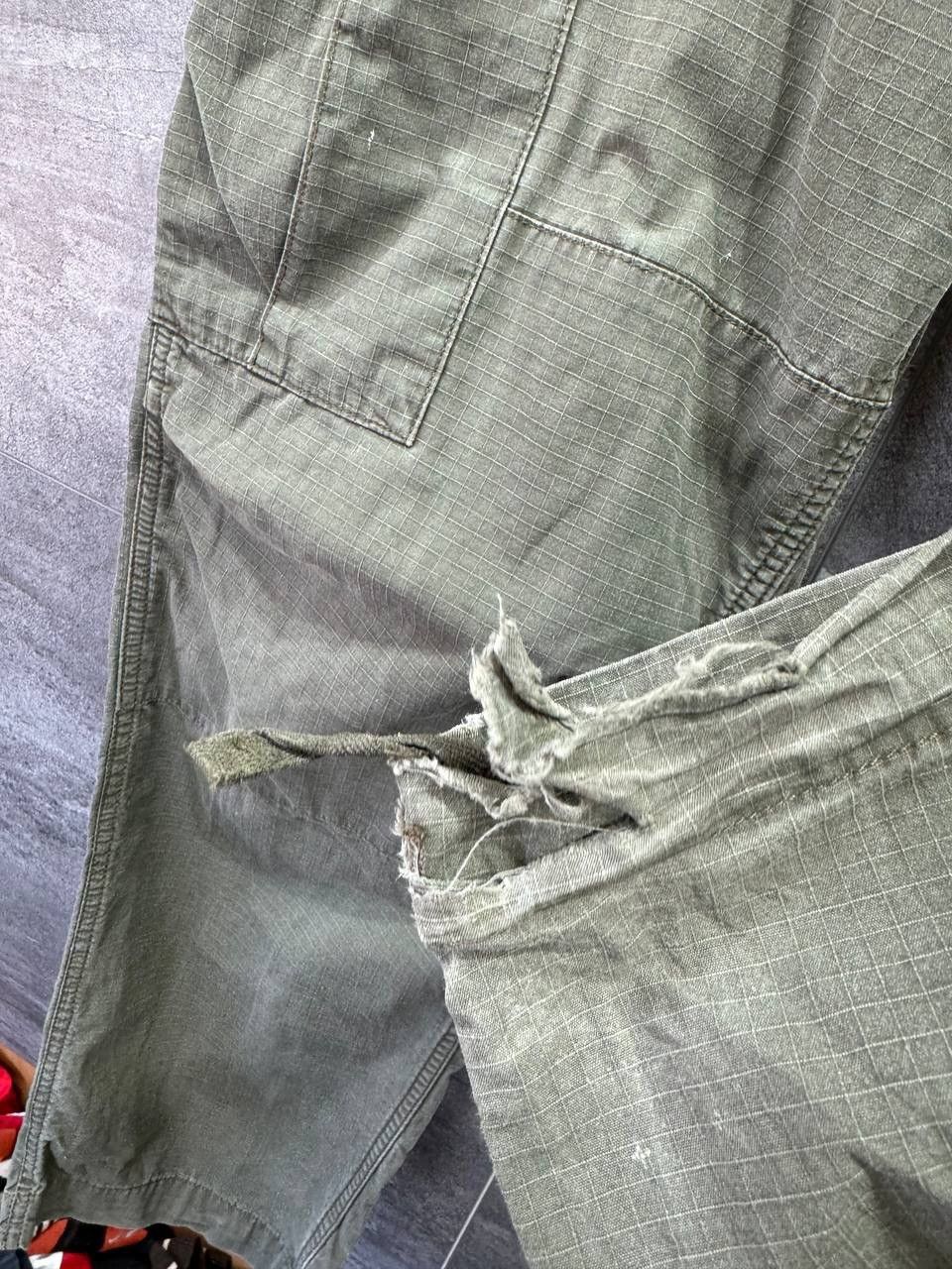 Other Carhartt Cargo Pants Men’s Vintage Y2K Military Size US 36 / EU 52 - 13 Thumbnail