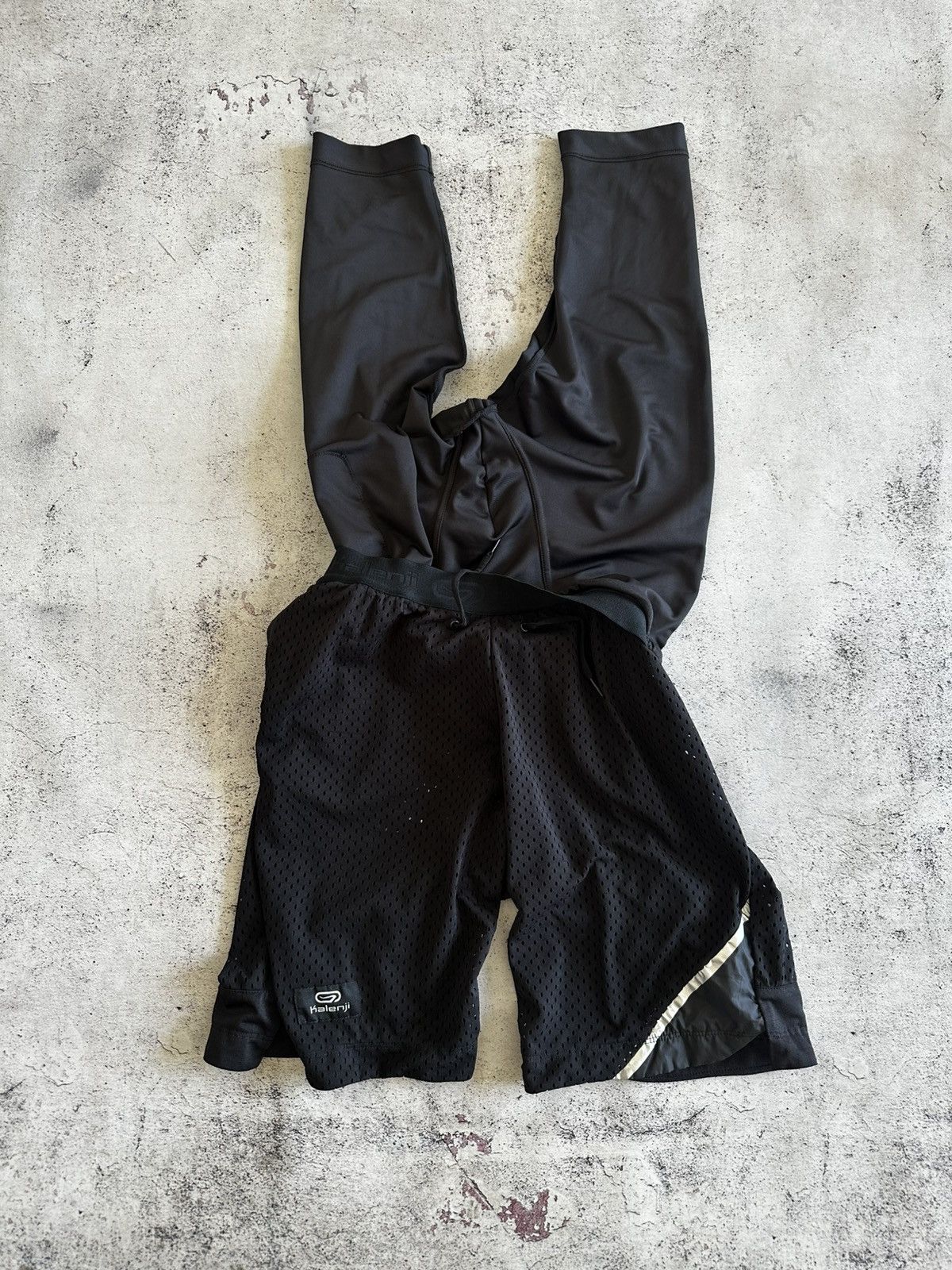Other Kalenji Black Running Shorts Size S Size US 30 / EU 46 - 8 Thumbnail