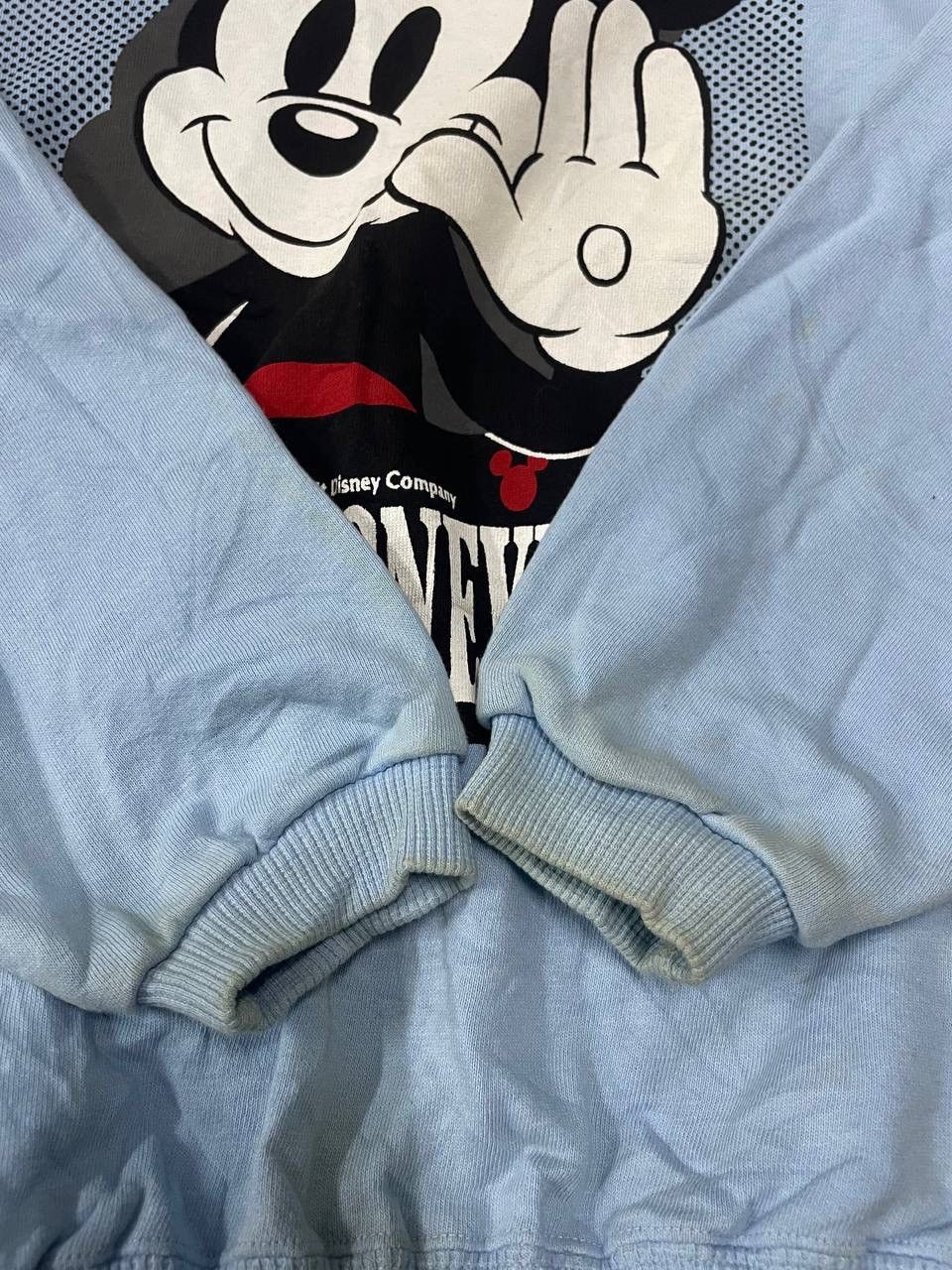Disney Vintage 90s tokyo disneyland Size US L / EU 52-54 / 3 - 3 Thumbnail
