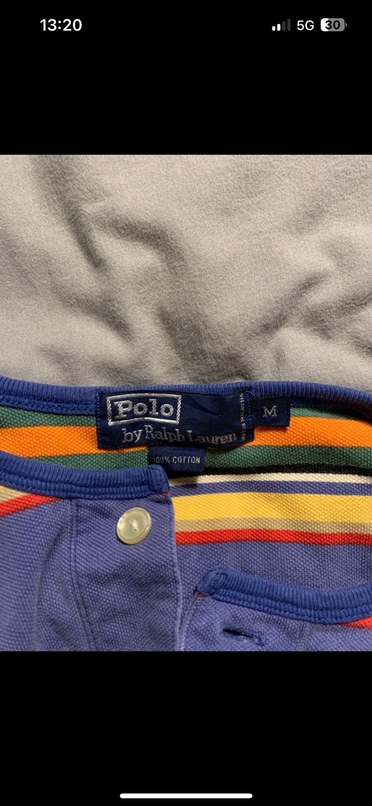 Polo Ralph Lauren Ralph Lauren T-Shirt Size US M / EU 48-50 / 2 - 3 Thumbnail