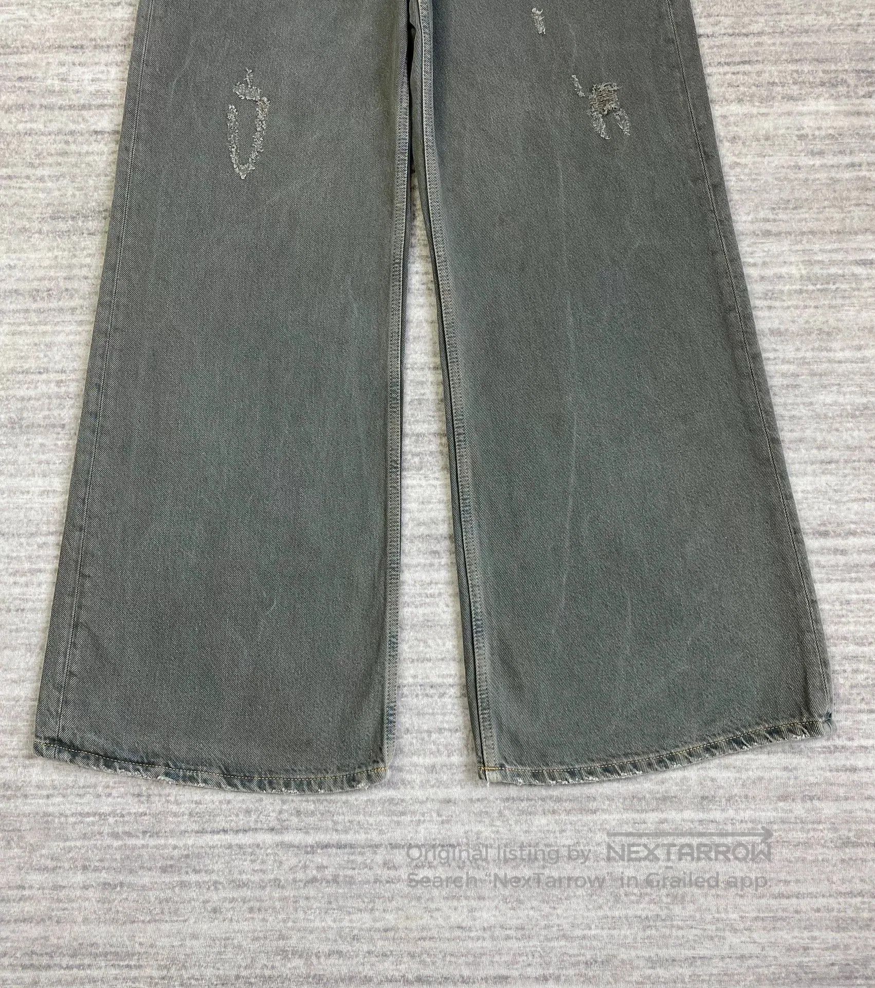 Acne Studios acne studios baggy wide. Size US 26 / EU 42 - 3 Thumbnail